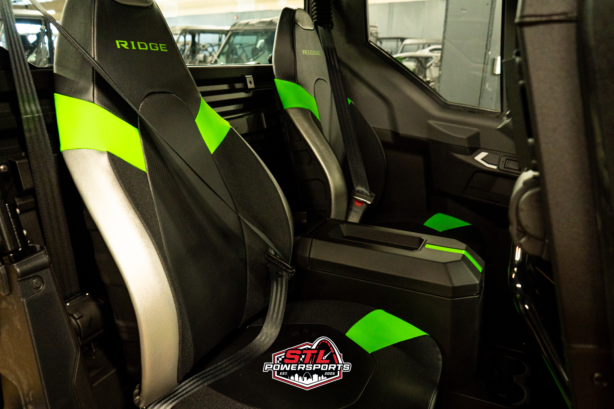 2025 Kawasaki RIDGE® XR Crew HVAC - Photo 10