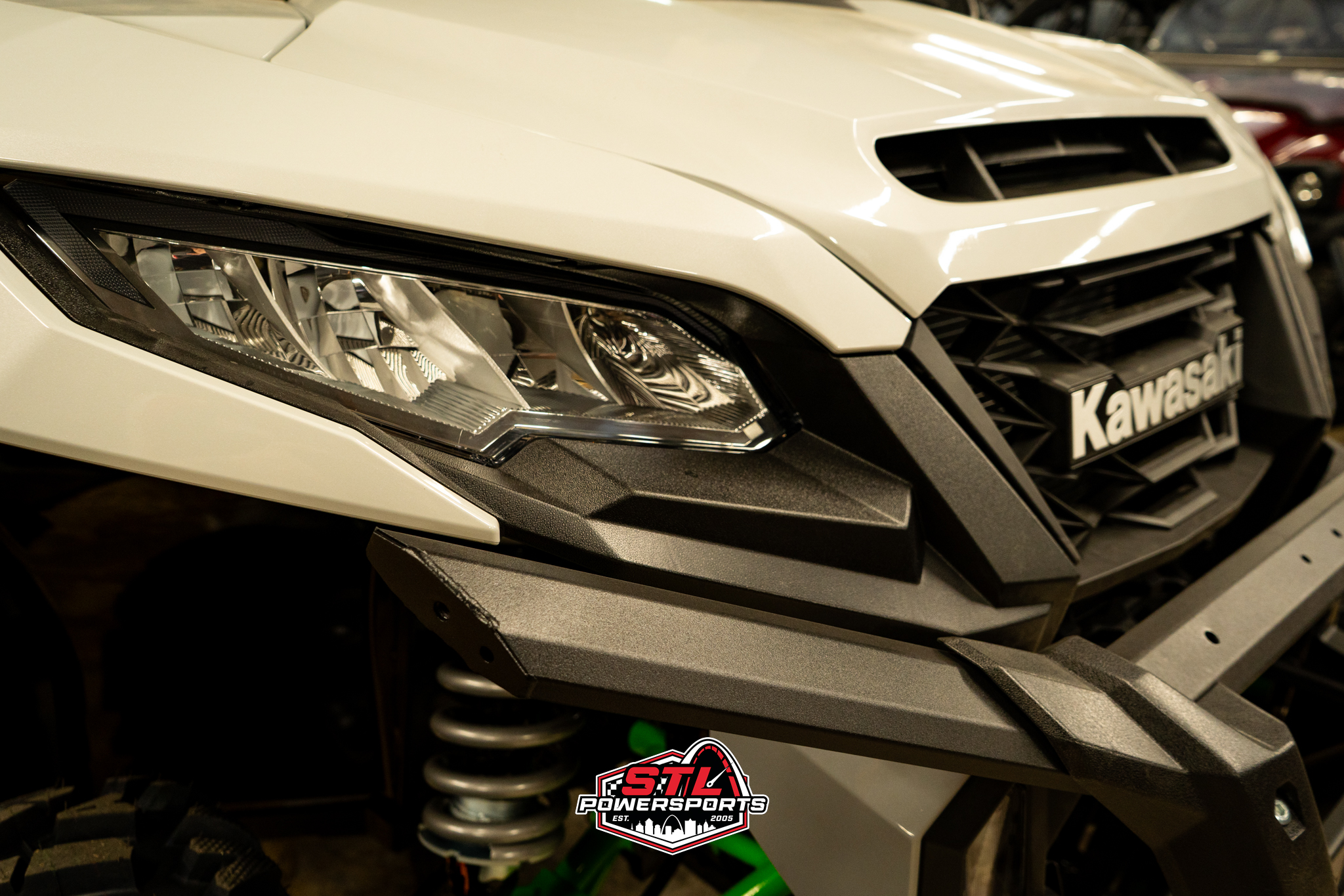 2025 Kawasaki RIDGE® XR Crew HVAC - Photo 17