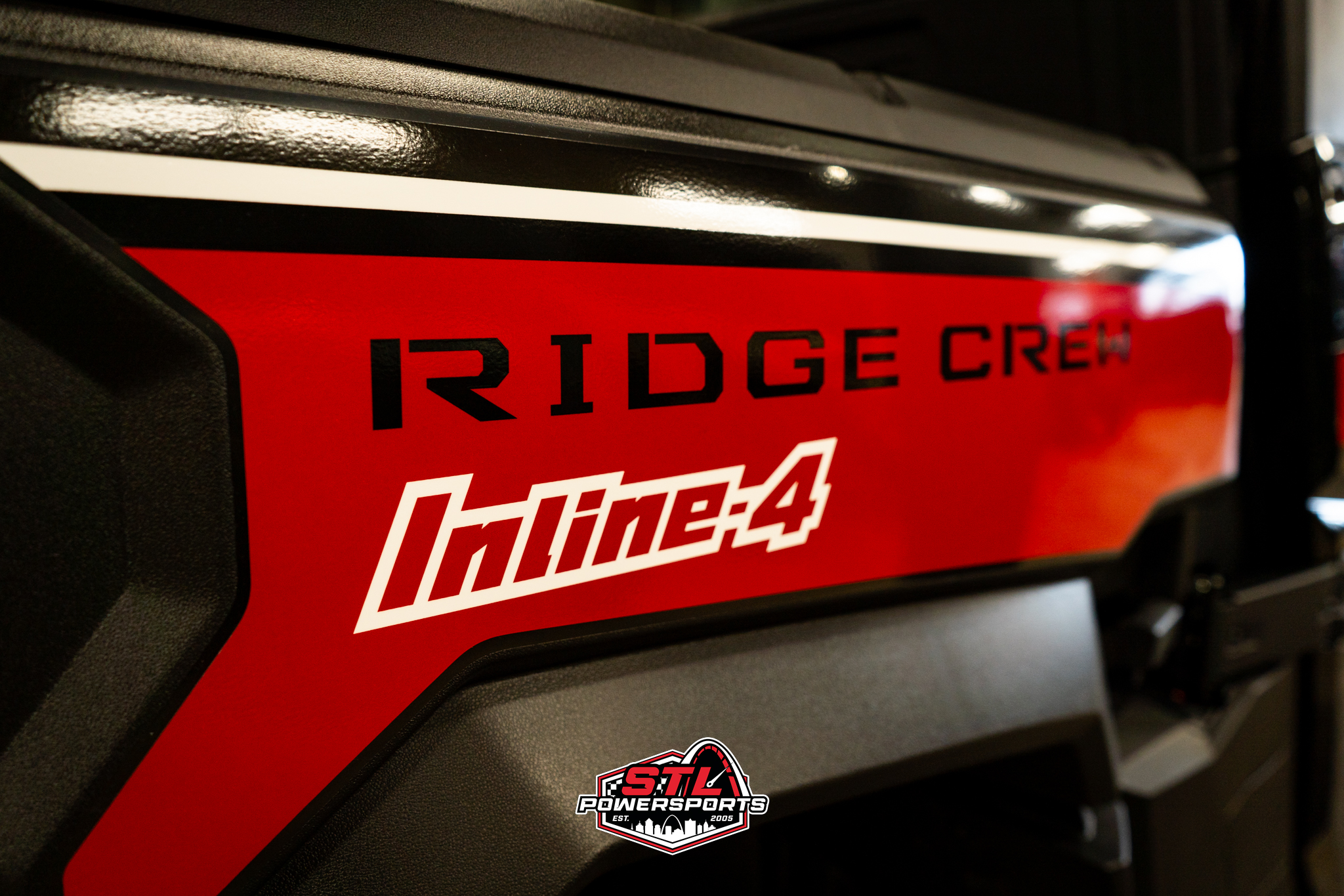 2025 Kawasaki RIDGE® Crew HVAC - Photo 7