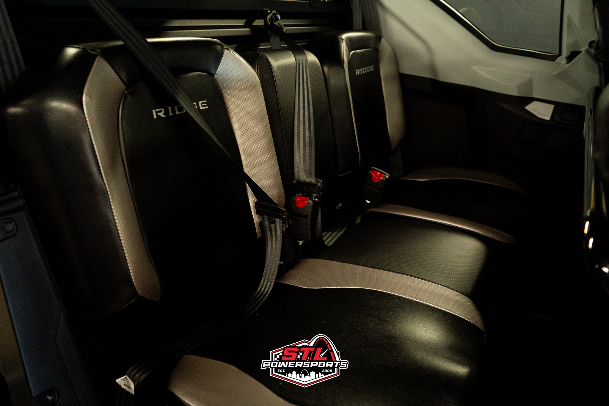 2025 Kawasaki RIDGE® Crew HVAC - Photo 10