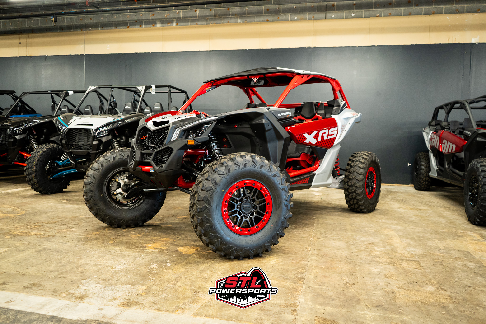 2025 Can-Am SSV MAV XRS 72 TURBRR RD 25 X rs TURBO RR