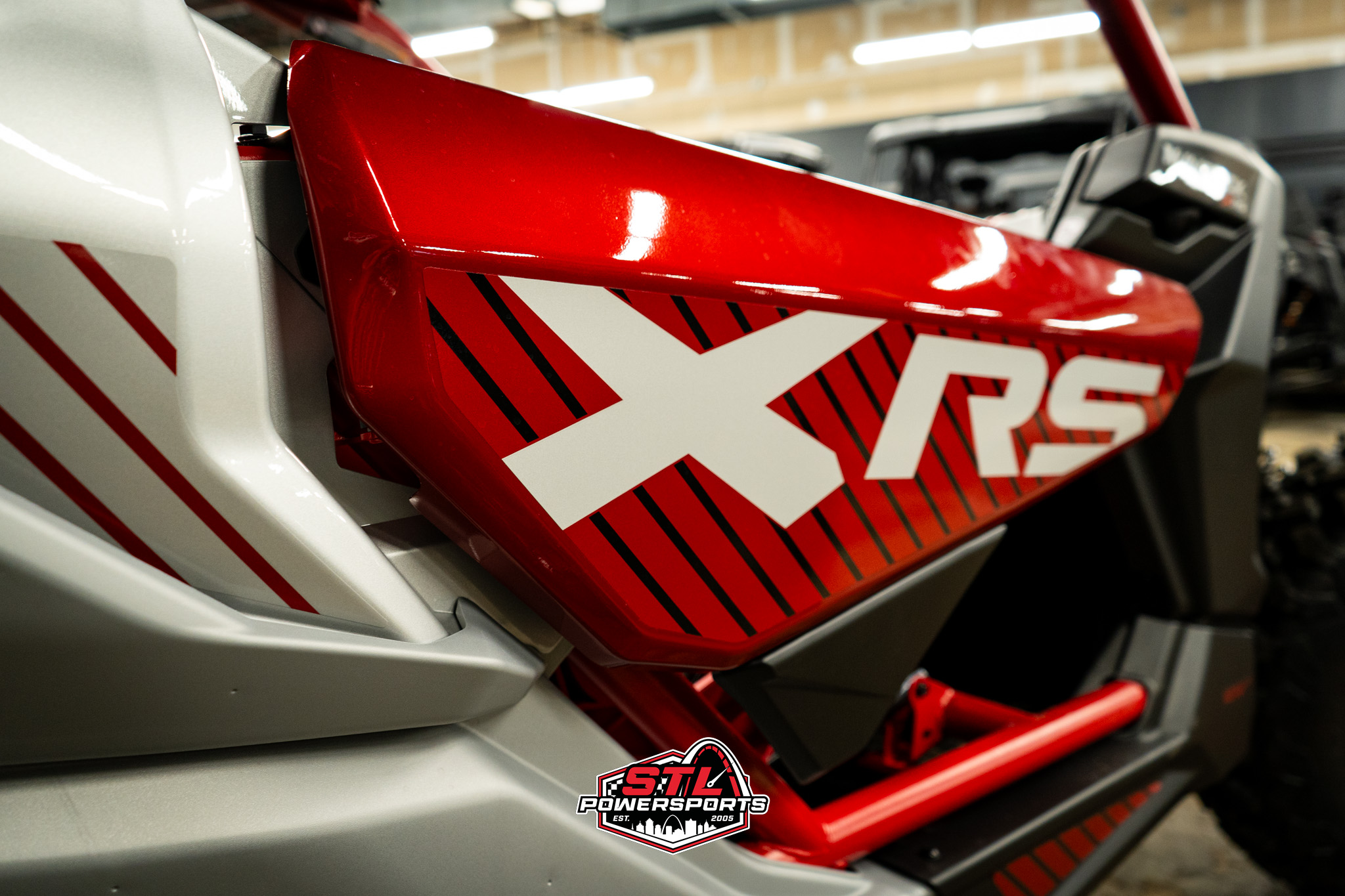 2025 Can-Am SSV MAV XRS 72 TURBRR RD 25 X rs TURBO RR - Photo 5
