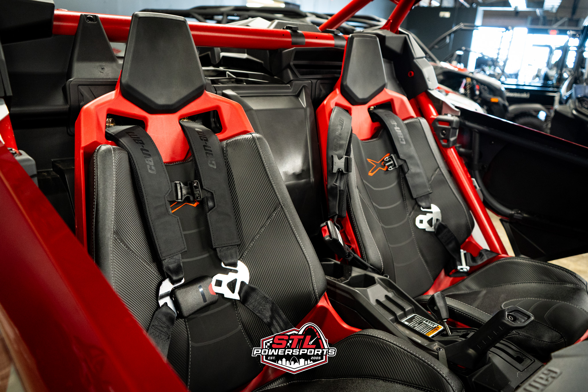 2025 Can-Am SSV MAV XRS 72 TURBRR RD 25 X rs TURBO RR - Photo 6