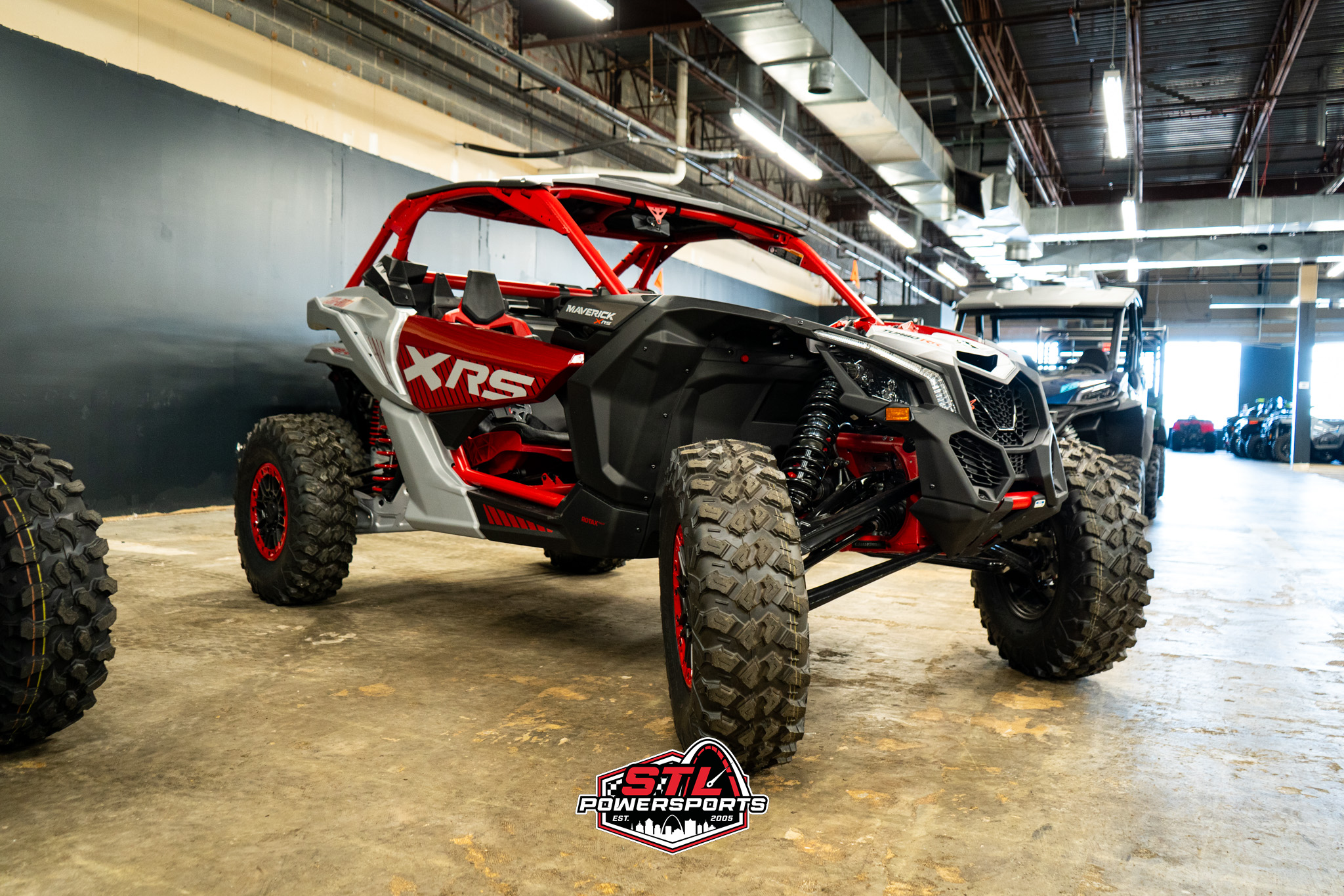 2025 Can-Am SSV MAV XRS 72 TURBRR RD 25 X rs TURBO RR - Photo 9