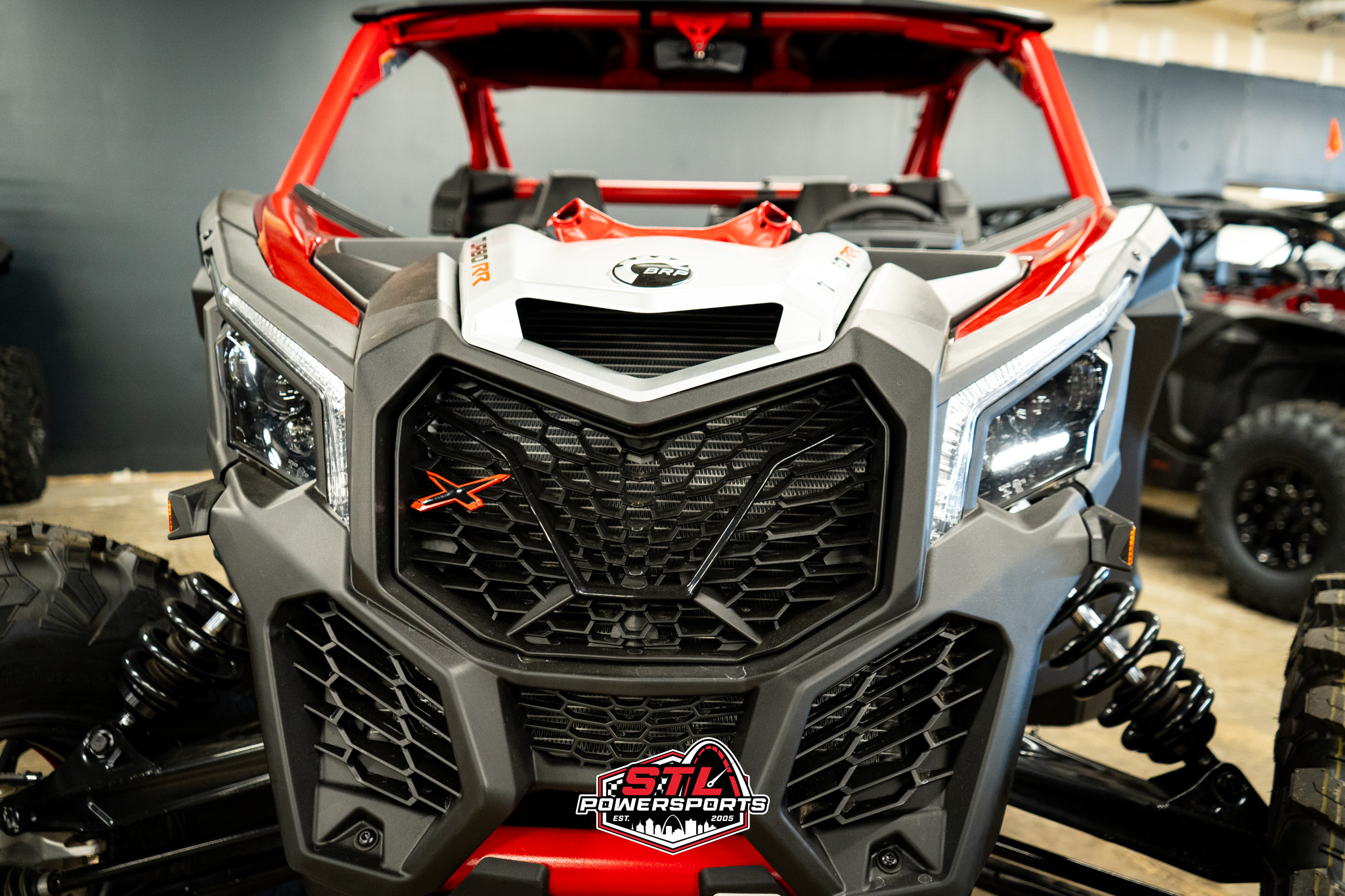 2025 Can-Am SSV MAV XRS 72 TURBRR RD 25 X rs TURBO RR - Photo 10