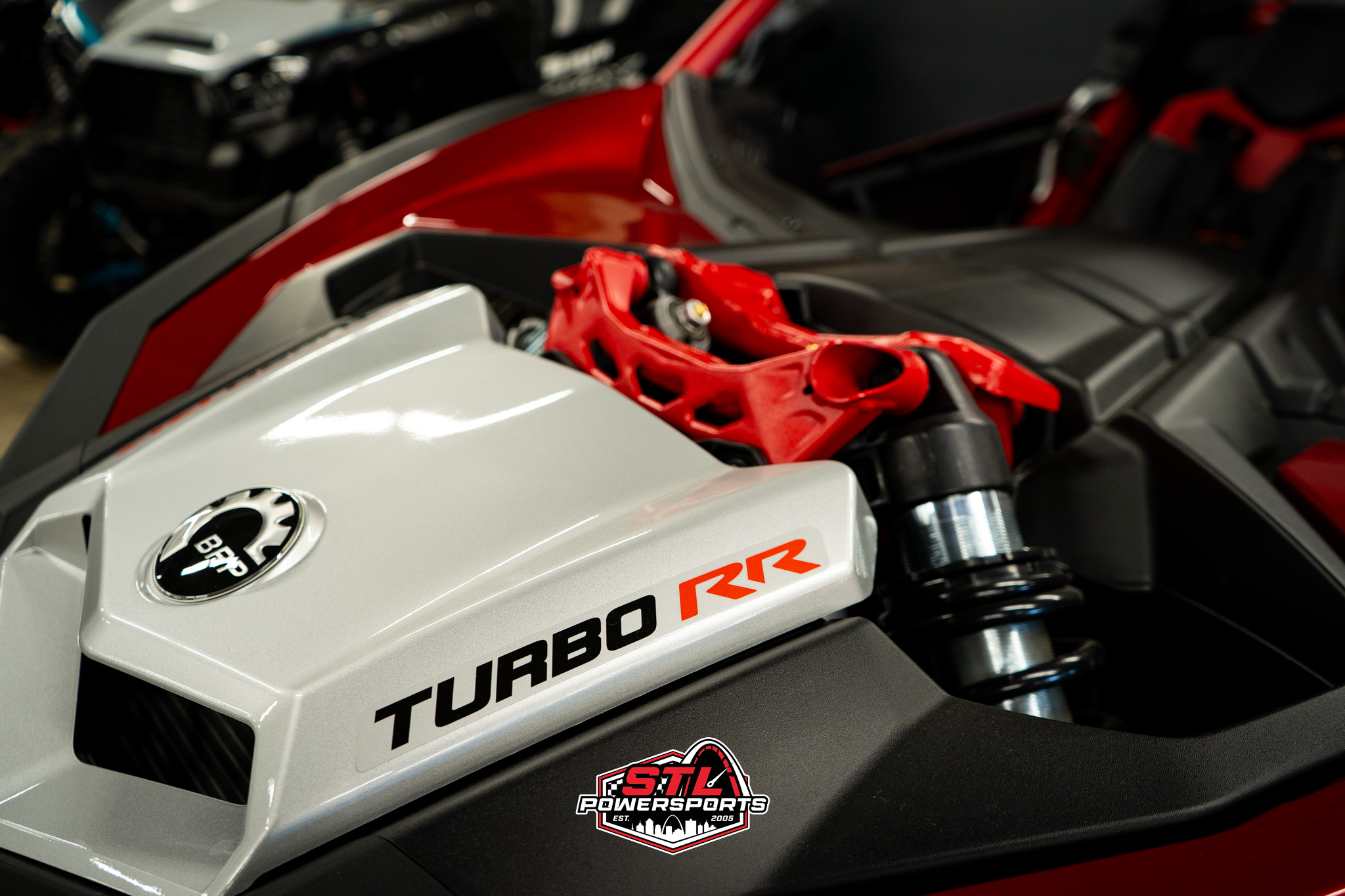 2025 Can-Am SSV MAV XRS 72 TURBRR RD 25 X rs TURBO RR - Photo 12