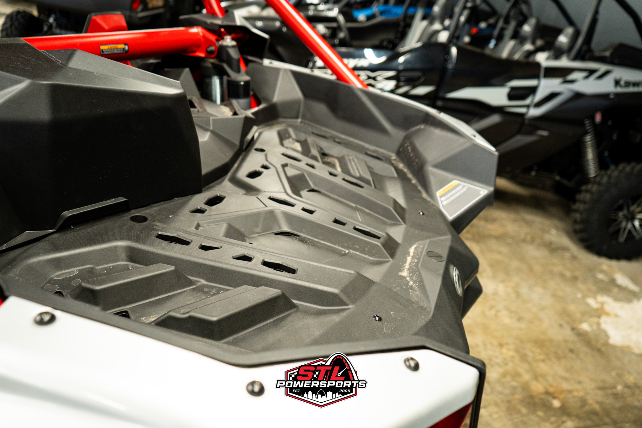 2025 Can-Am SSV MAV XRS 72 TURBRR RD 25 X rs TURBO RR - Photo 14