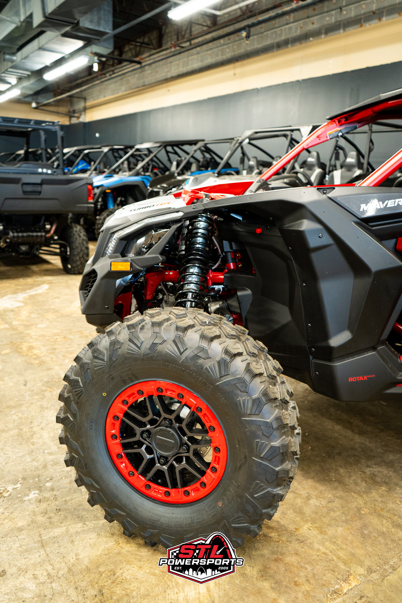 2025 Can-Am SSV MAV XRS 72 TURBRR RD 25 X rs TURBO RR - Photo 15