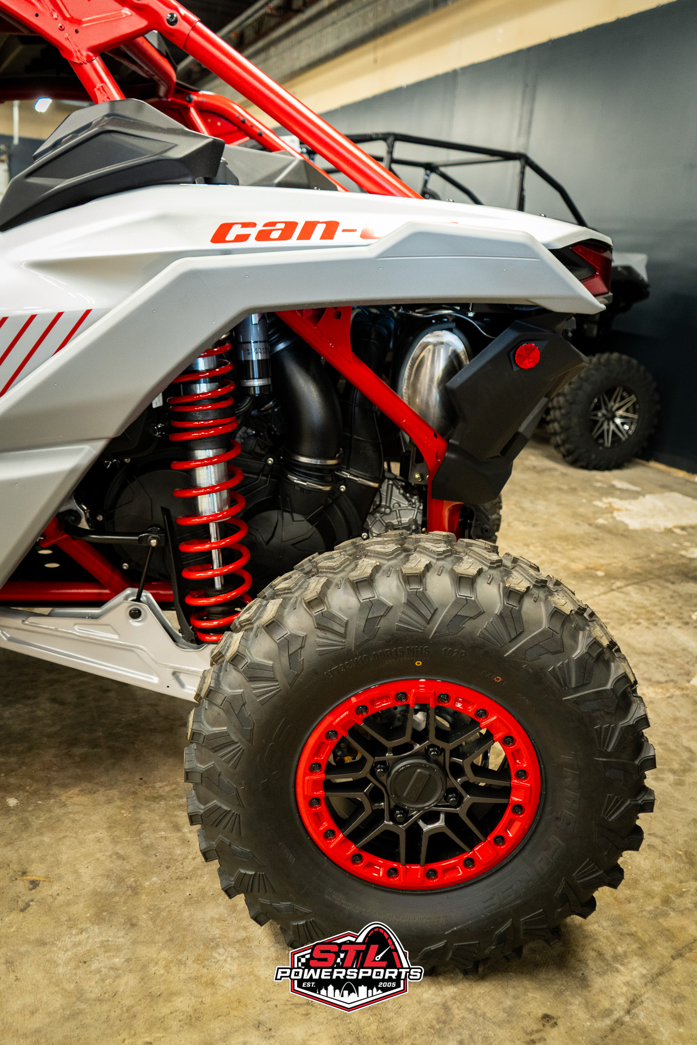 2025 Can-Am SSV MAV XRS 72 TURBRR RD 25 X rs TURBO RR - Photo 16