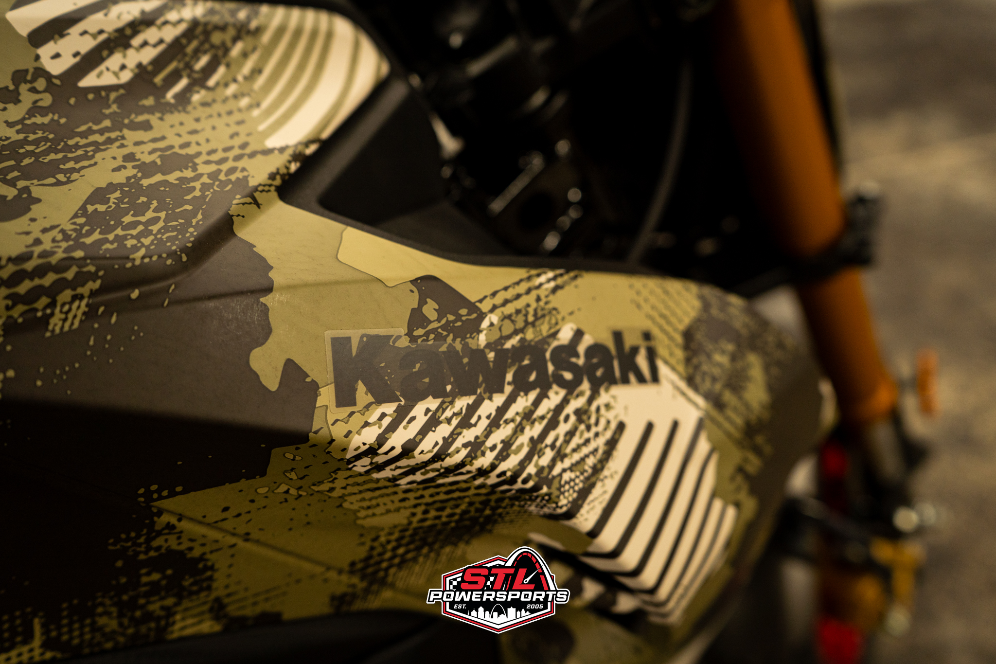 2025 Kawasaki Z125 PRO - Photo 6
