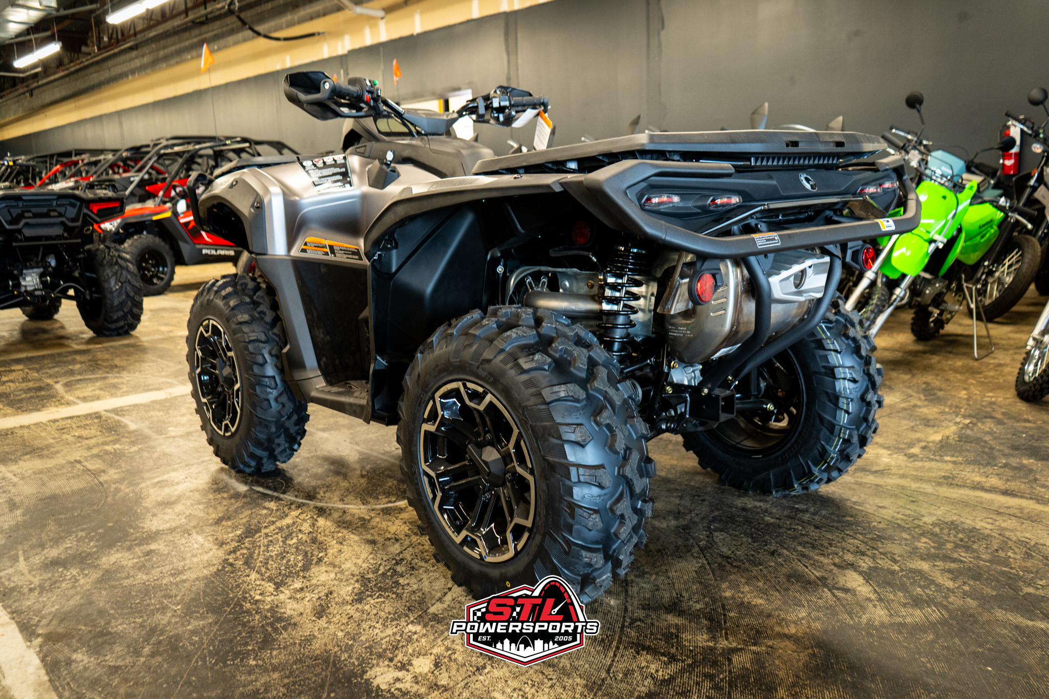 2025 Can-Am Outlander XT 850 - Photo 2
