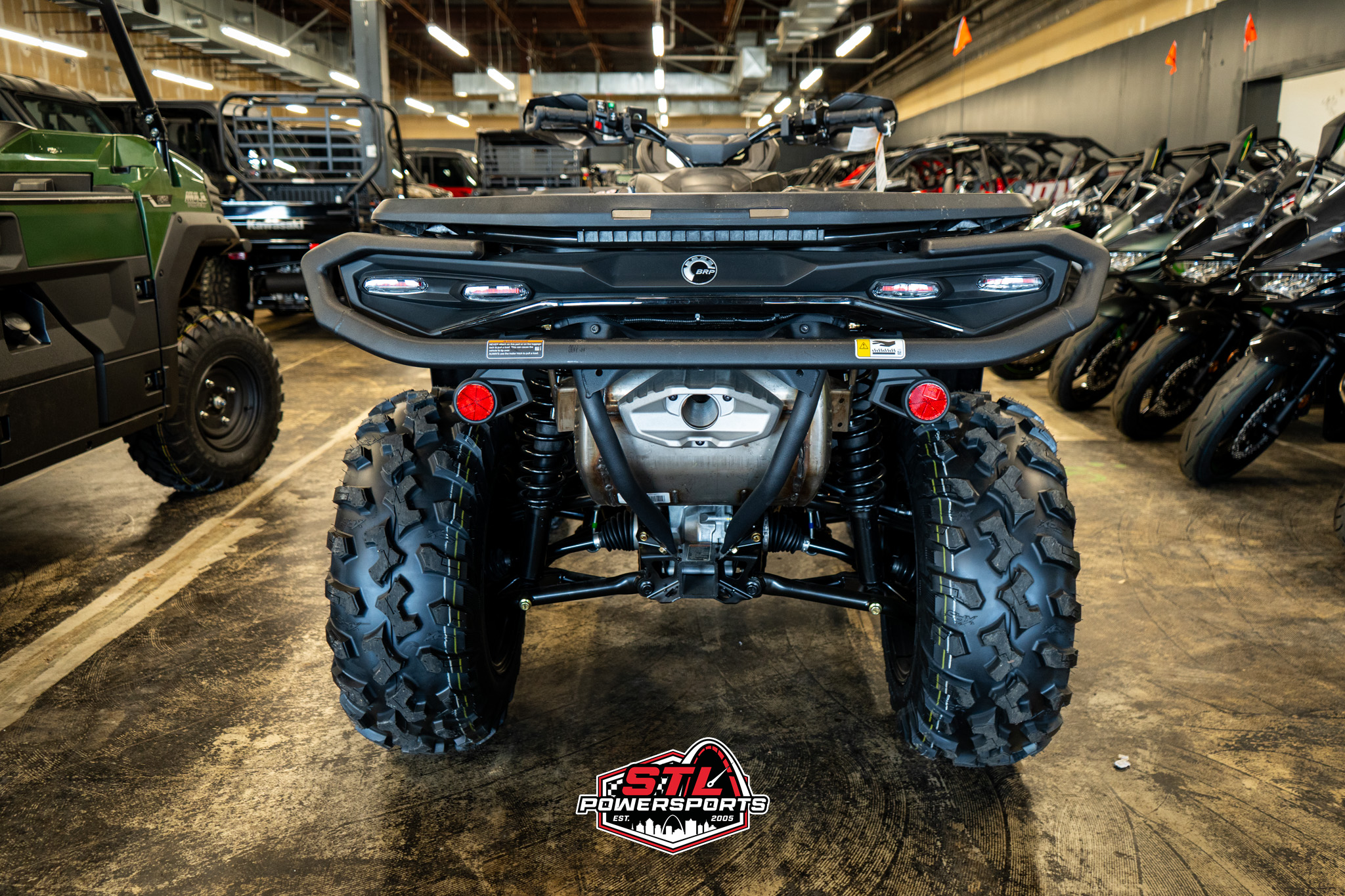 2025 Can-Am Outlander XT 850 - Photo 3