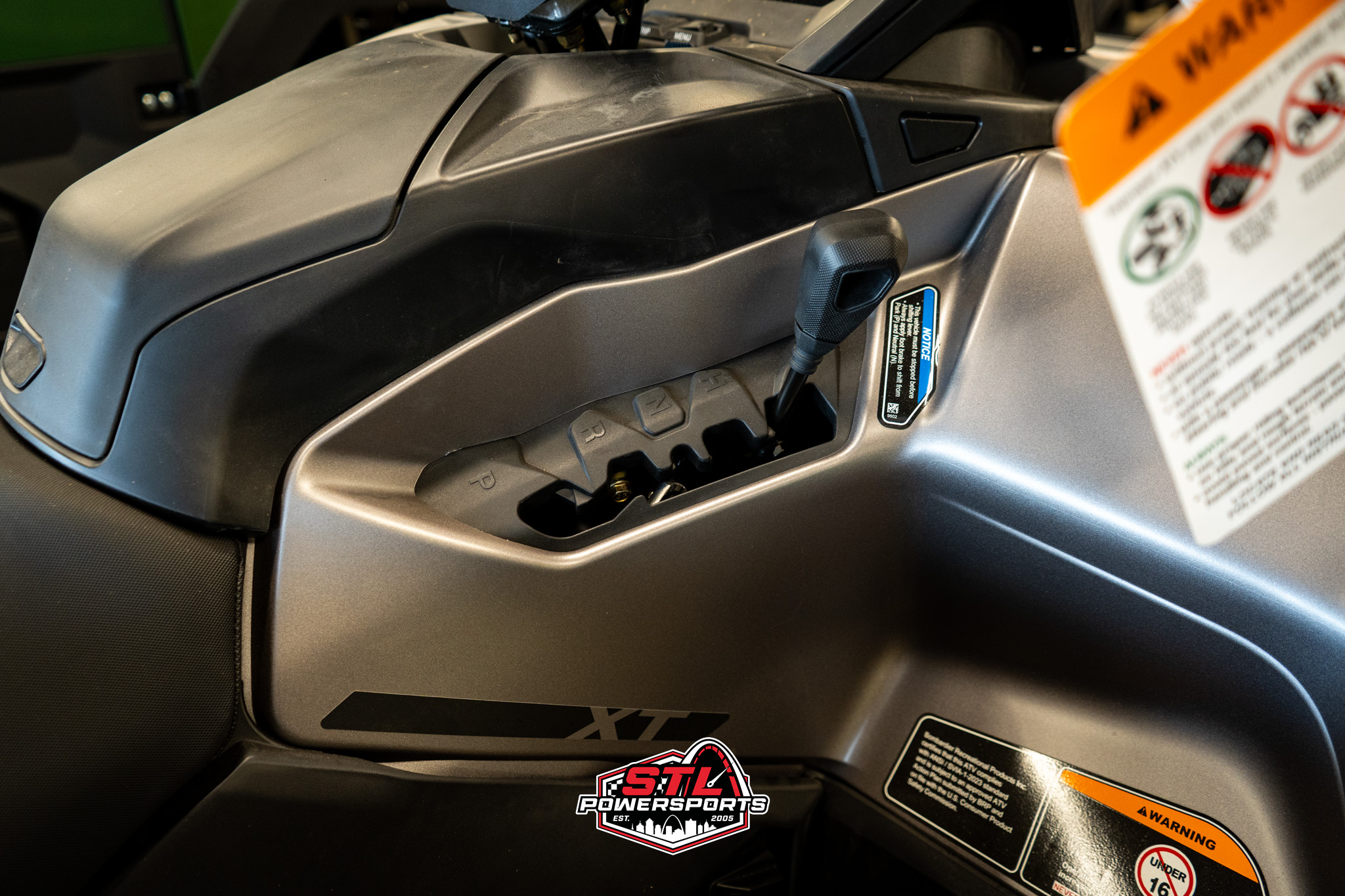 2025 Can-Am Outlander XT 850 - Photo 7