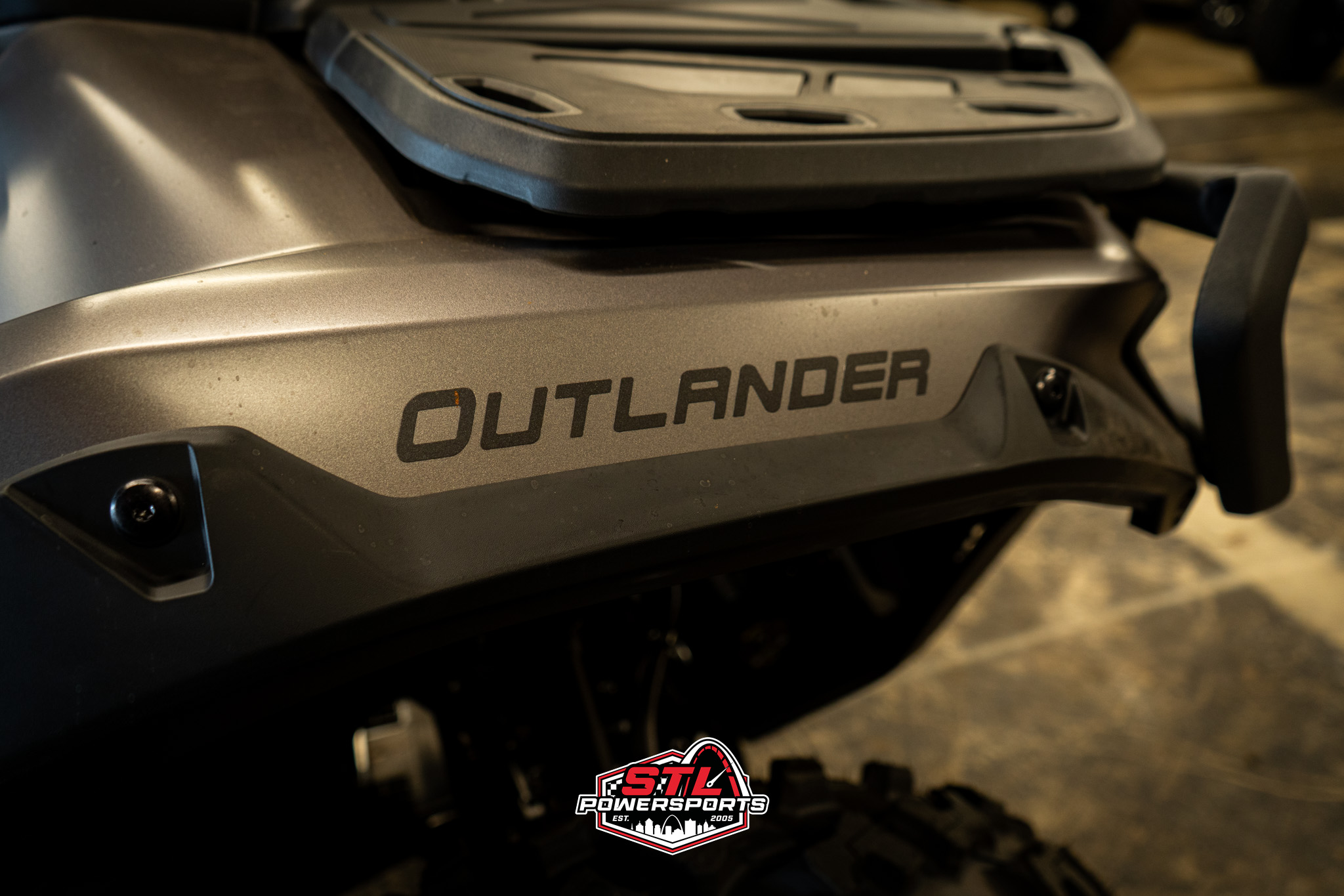 2025 Can-Am Outlander XT 850 - Photo 9