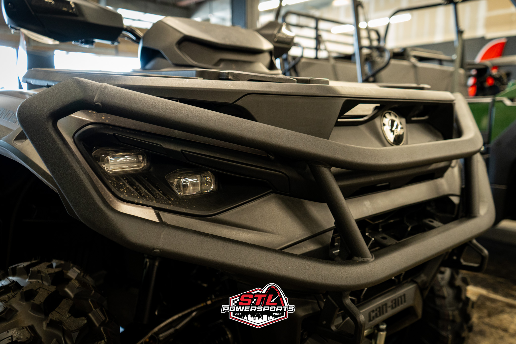 2025 Can-Am Outlander XT 850 - Photo 10