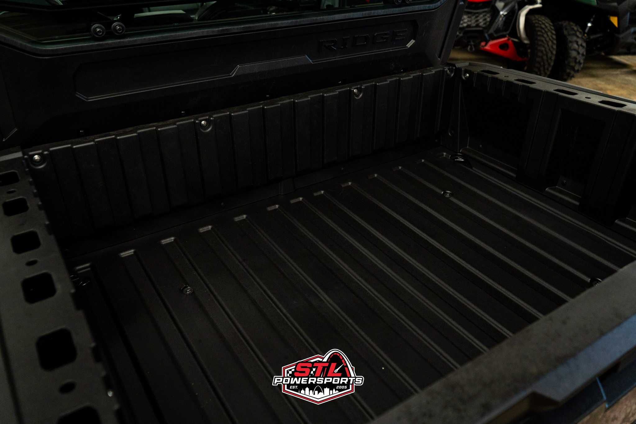 2025 Kawasaki RIDGE® Crew HVAC Camo - Photo 7