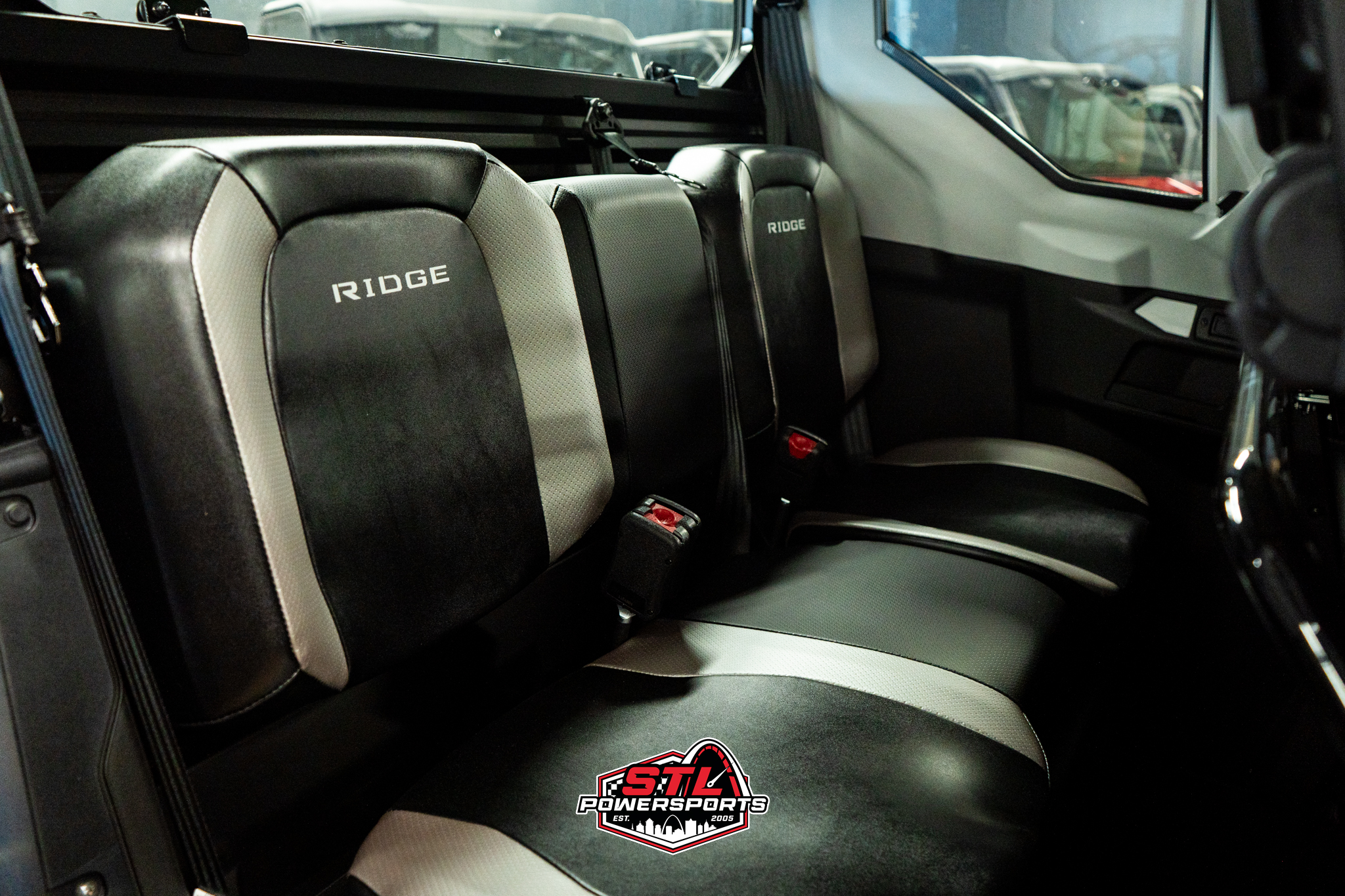 2025 Kawasaki RIDGE® Crew HVAC Camo - Photo 9