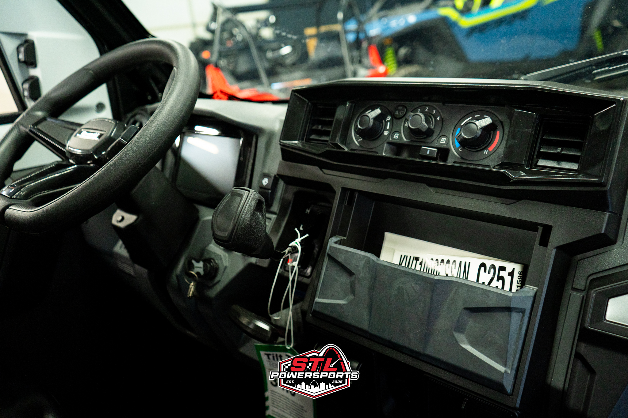 2025 Kawasaki RIDGE® Crew HVAC Camo - Photo 11