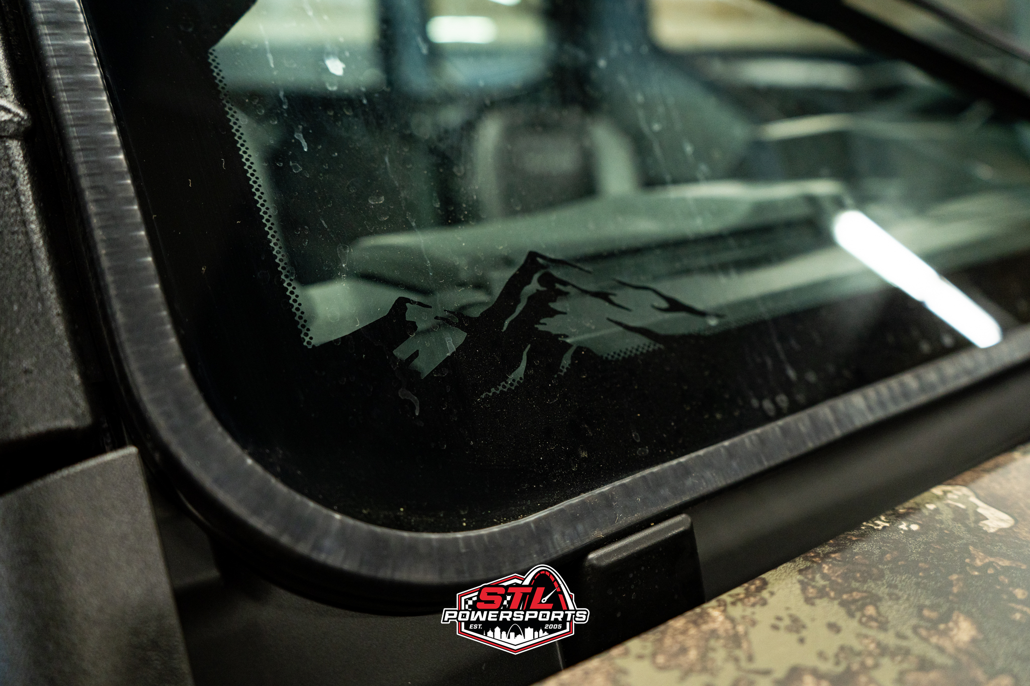 2025 Kawasaki RIDGE® Crew HVAC Camo - Photo 13