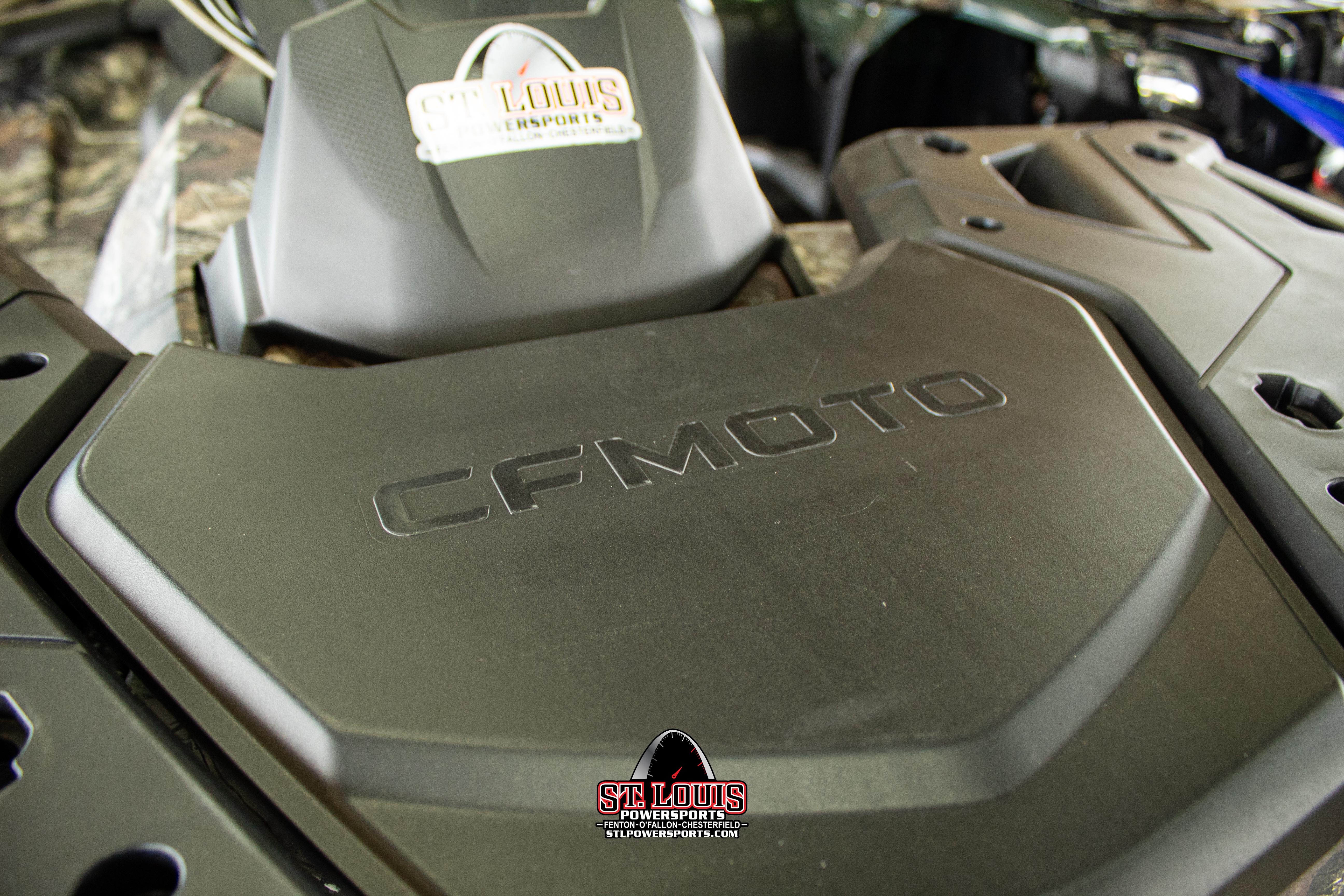 2025 CFMOTO CFORCE 600 CF600AZ-3SA - Photo 6