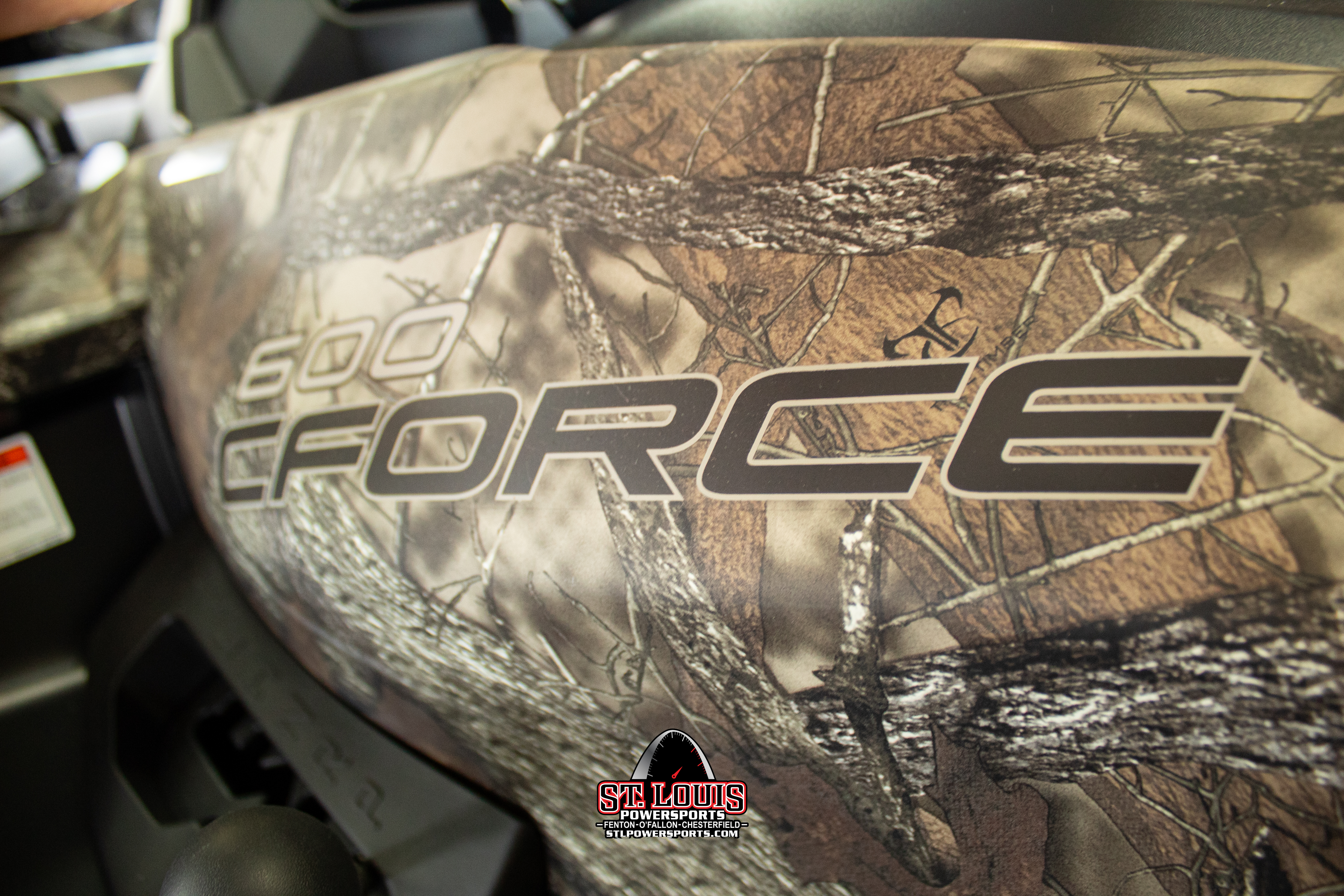 2025 CFMOTO CFORCE 600 CF600AZ-3SA - Photo 9