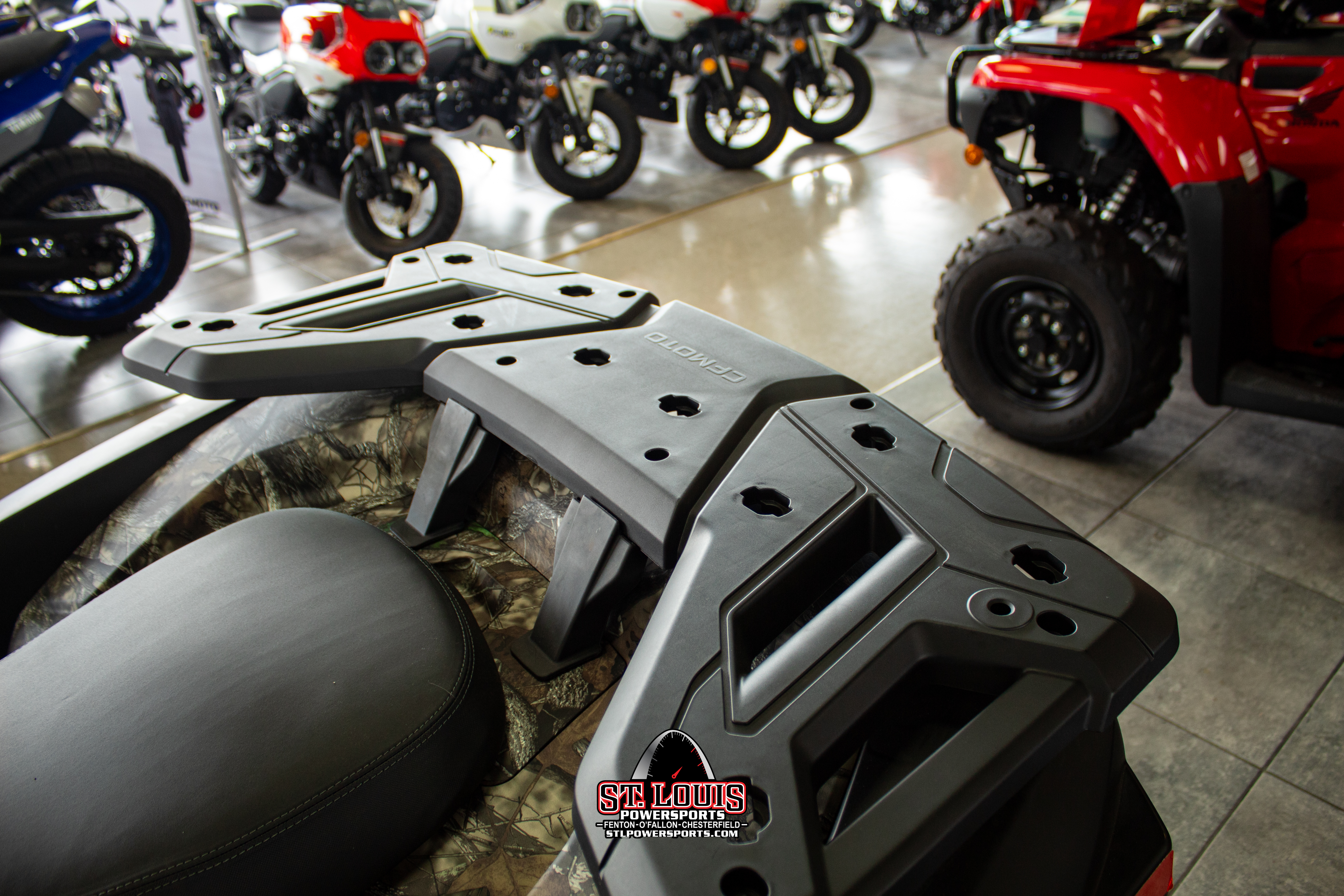 2025 CFMOTO CFORCE 600 CF600AZ-3SA - Photo 11