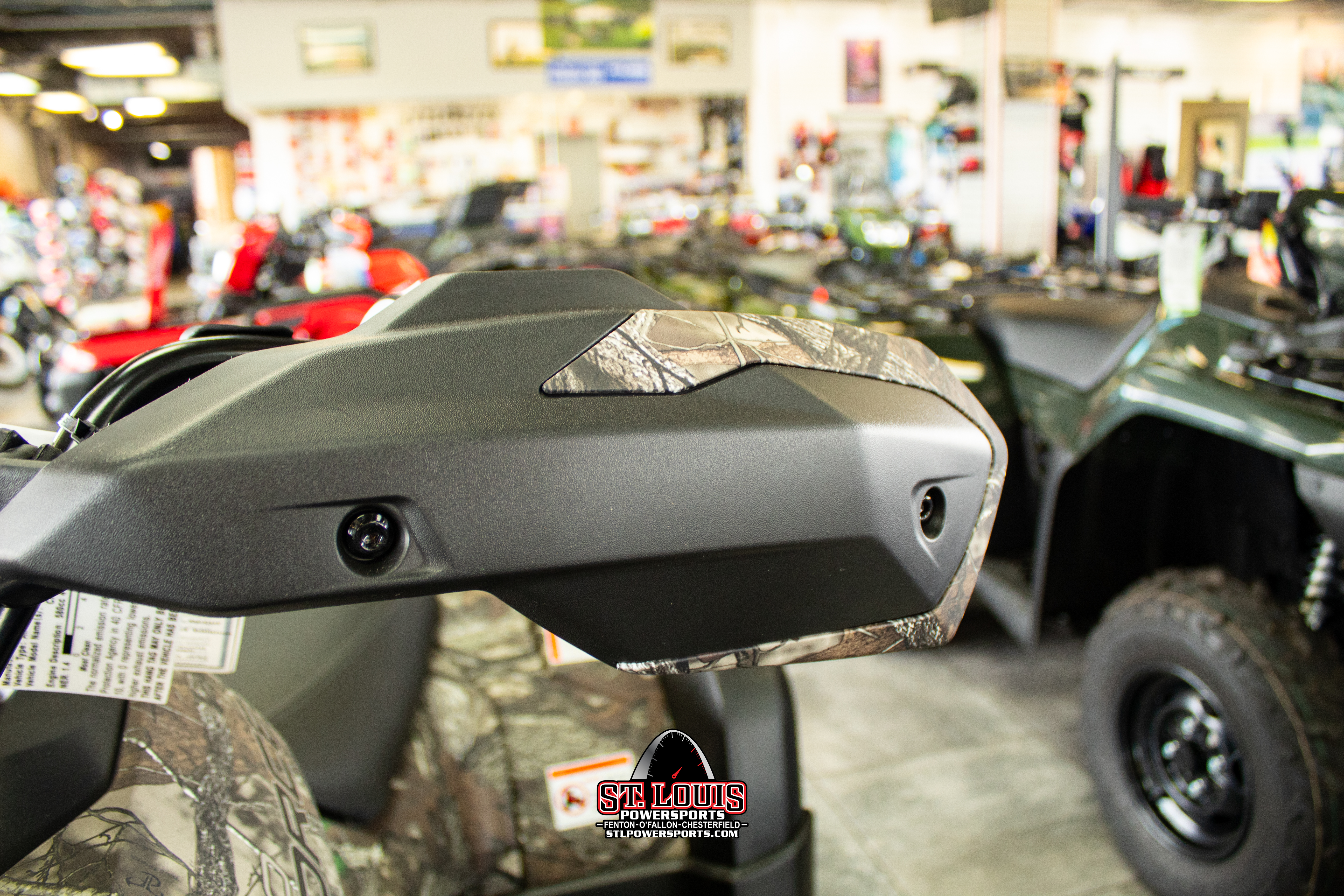 2025 CFMOTO CFORCE 600 CF600AZ-3SA - Photo 15