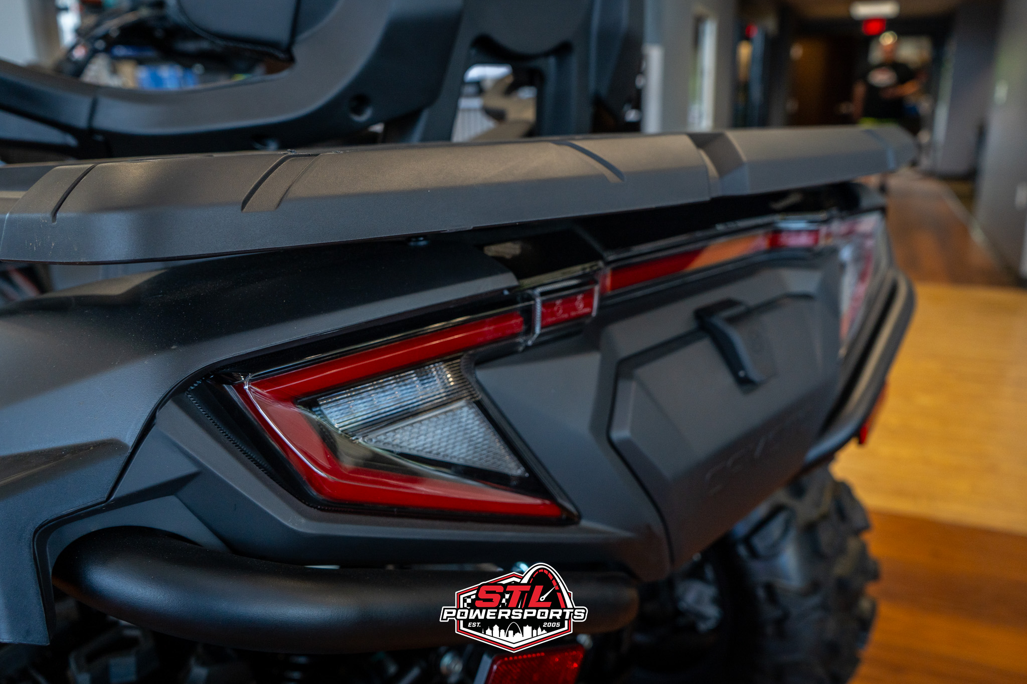 2025 CFMOTO CFORCE 600 Touring - Photo 13