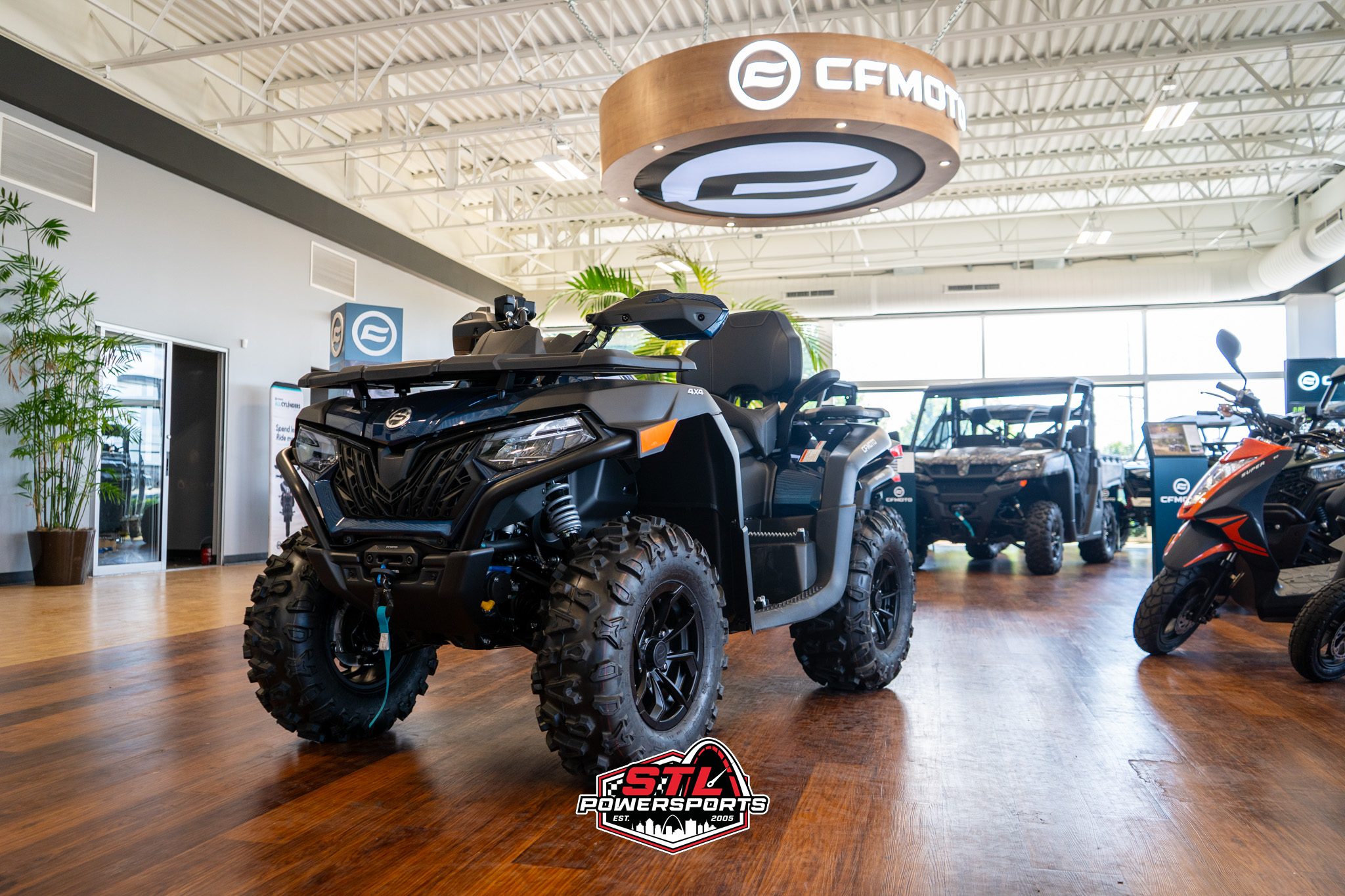 2025 CFMOTO CFORCE 600 TOURING CF600AZ-3LA 600 Touring