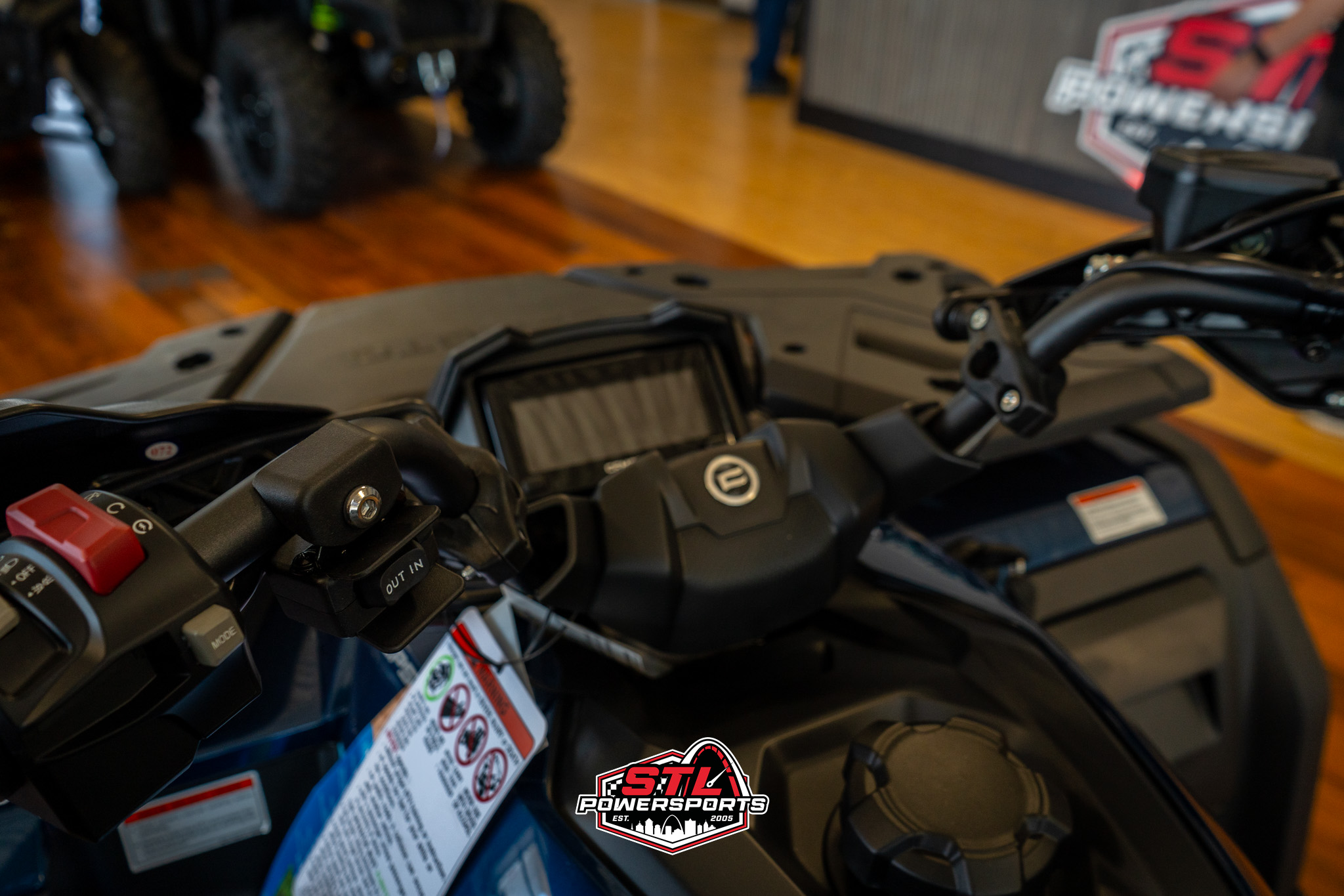 2025 CFMOTO CFORCE 600 TOURING CF600AZ-3LA 600 Touring - Photo 9