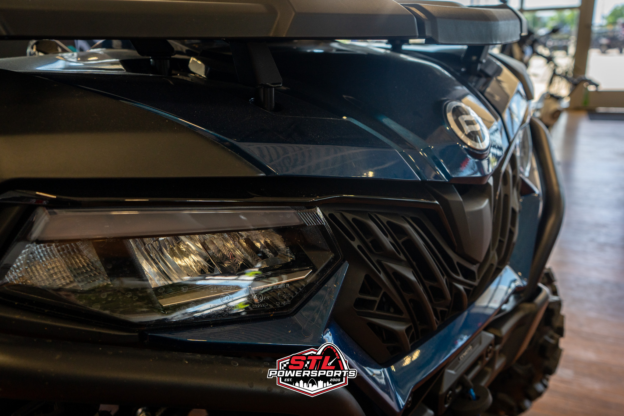 2025 CFMOTO CFORCE 600 TOURING CF600AZ-3LA 600 Touring - Photo 11