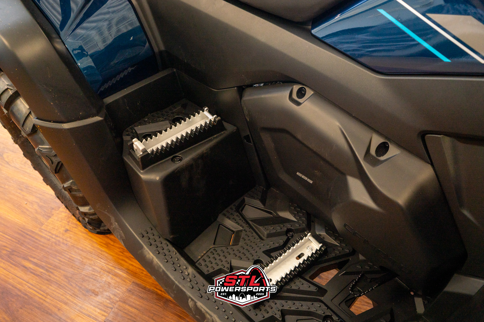 2025 CFMOTO CFORCE 600 TOURING CF600AZ-3LA 600 Touring - Photo 14