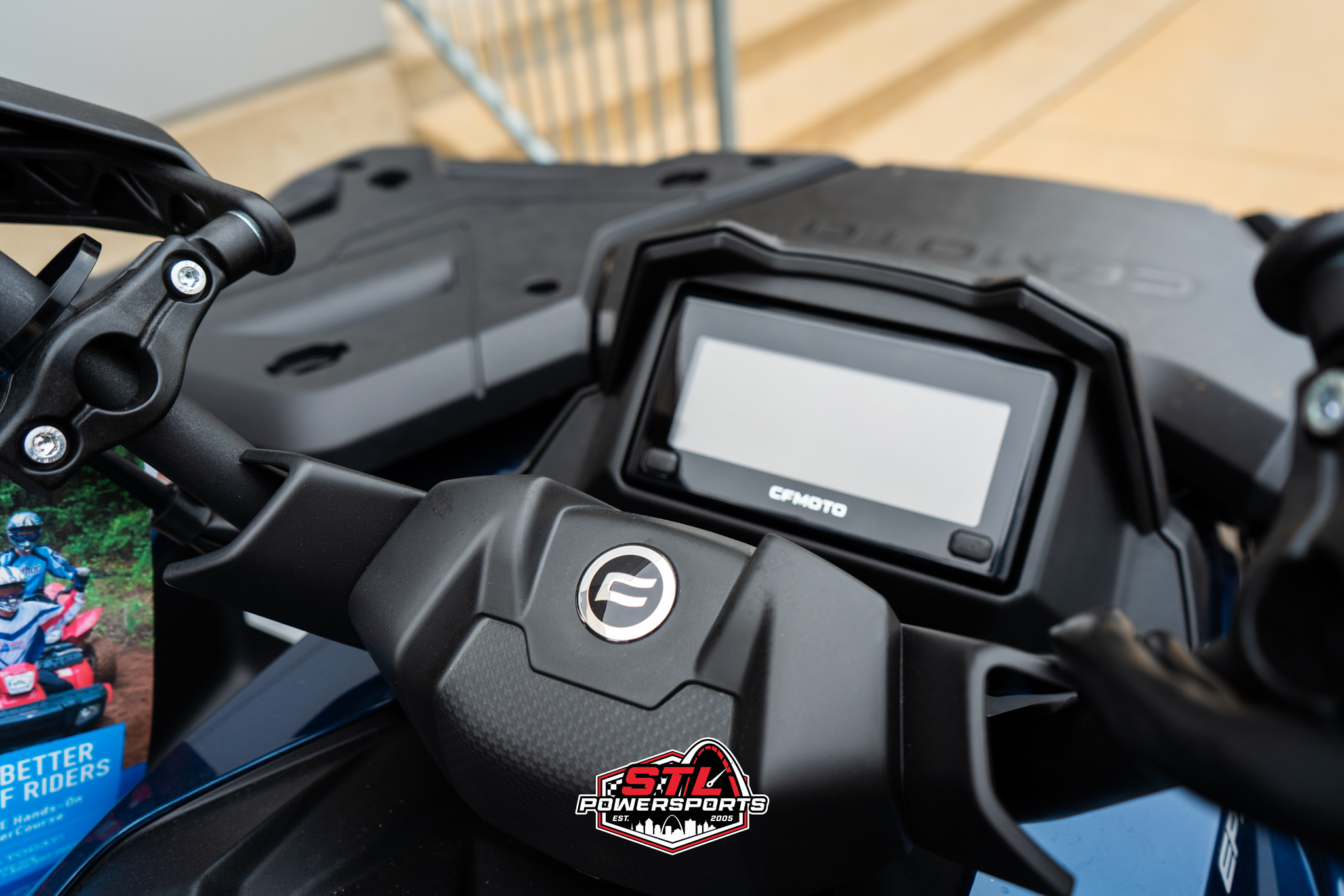 2025 CFMOTO CFORCE 600 - Photo 7