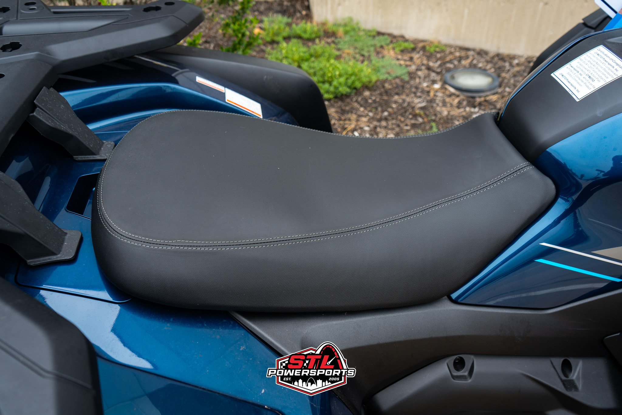 2025 CFMOTO CFORCE 600 - Photo 9