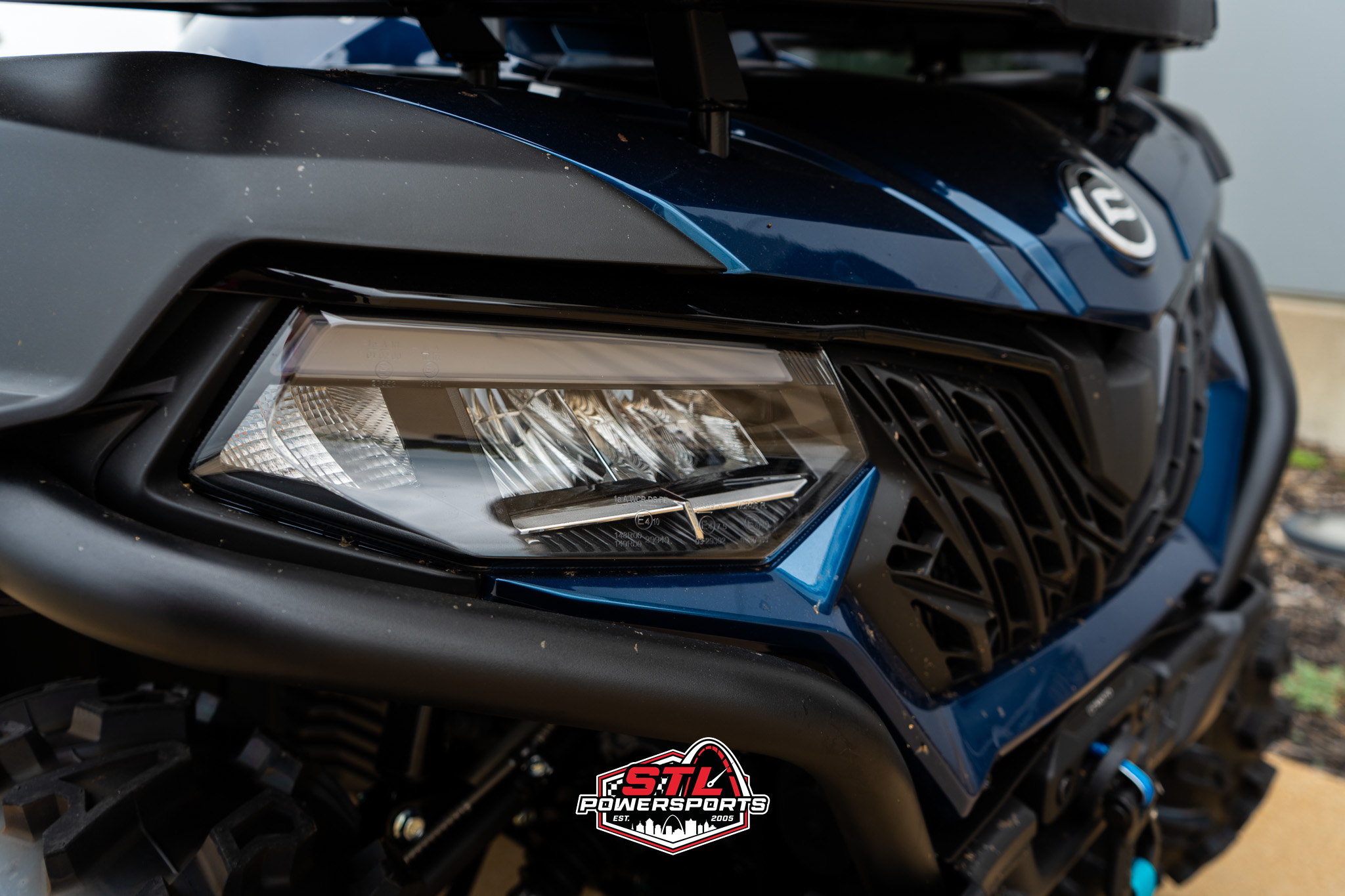2025 CFMOTO CFORCE 600 - Photo 10