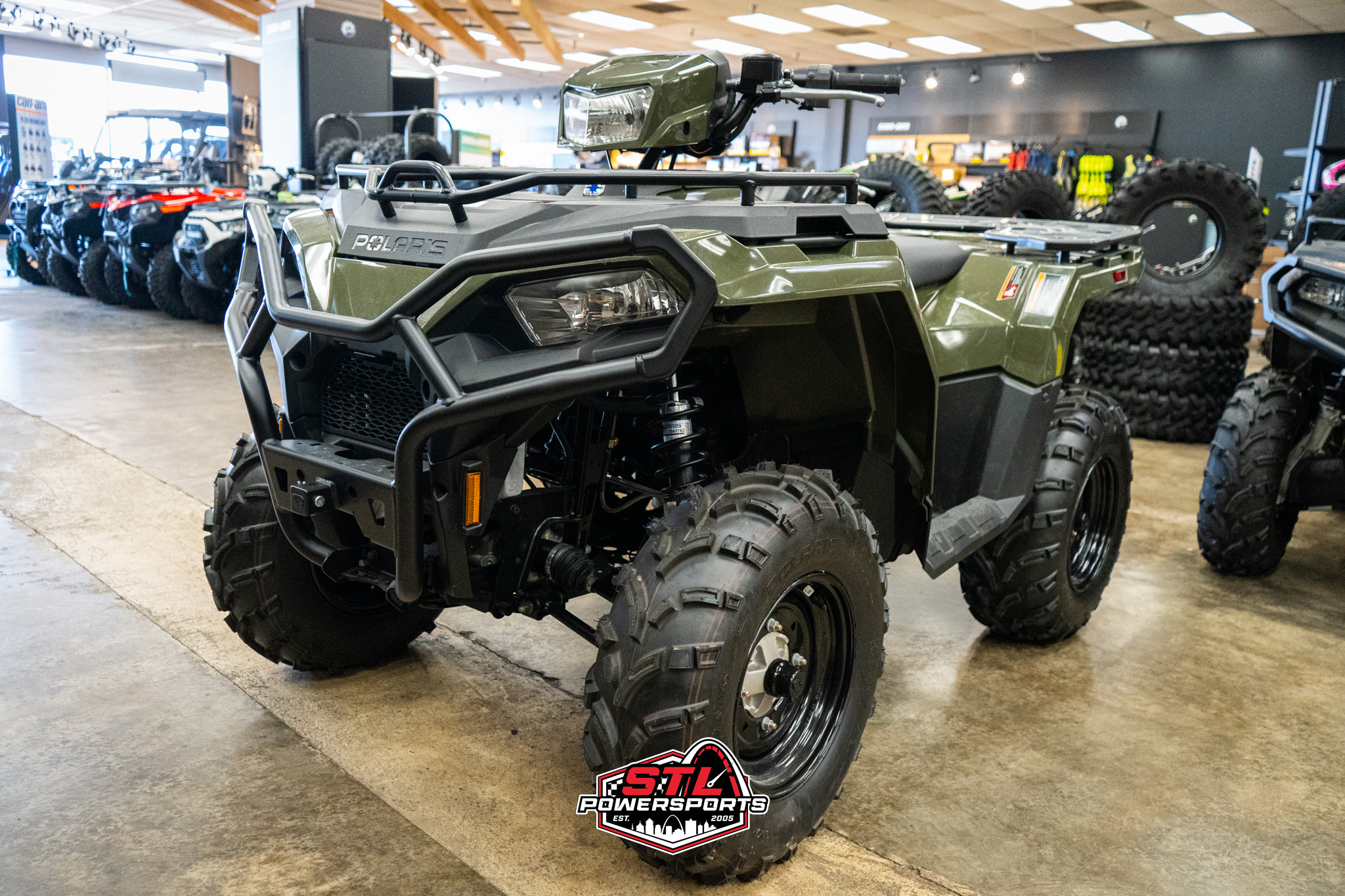 2025 Polaris Sportsman® 450 H.O. Utility
