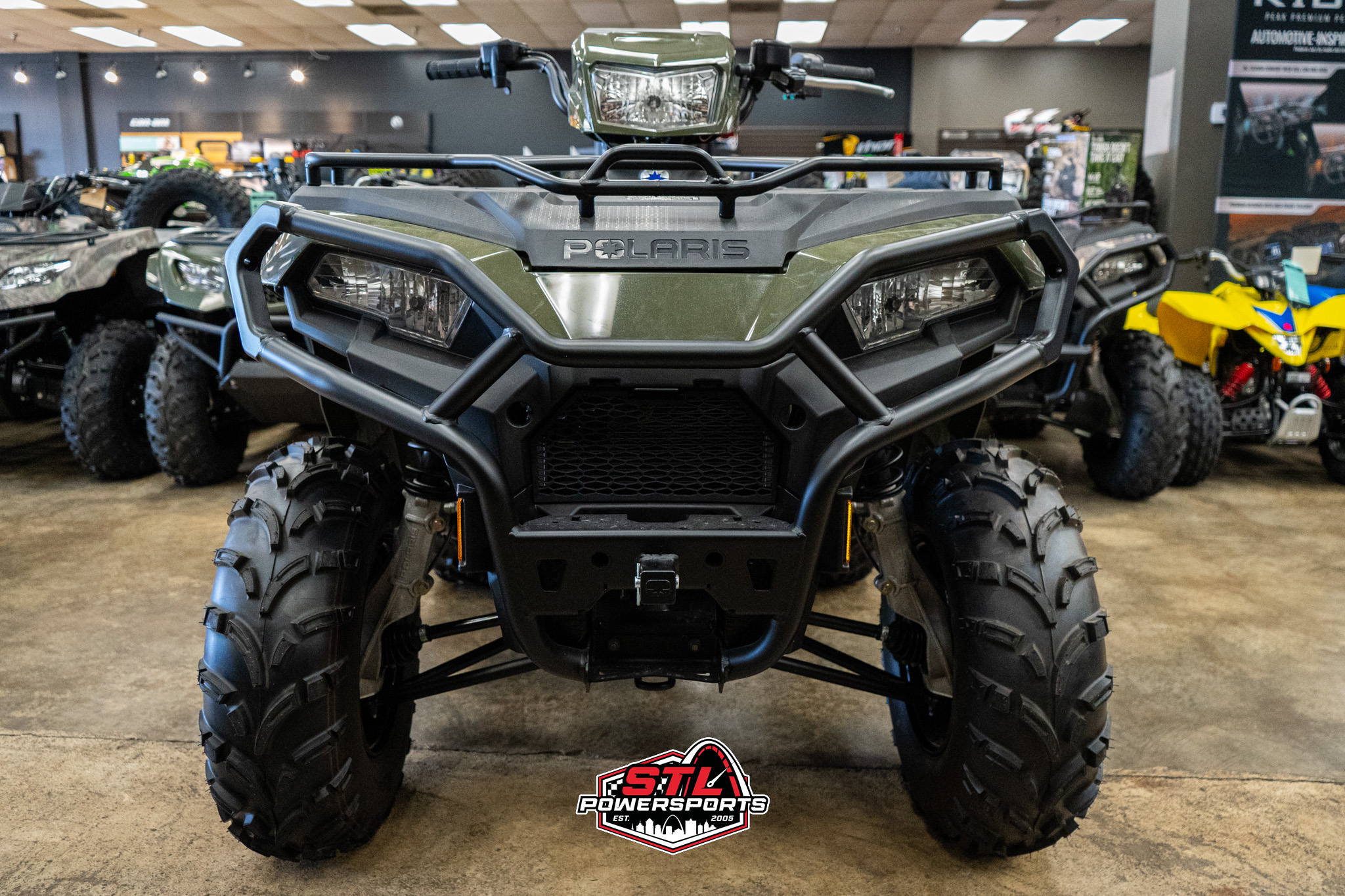 2025 Polaris Sportsman® 450 H.O. Utility - Photo 7