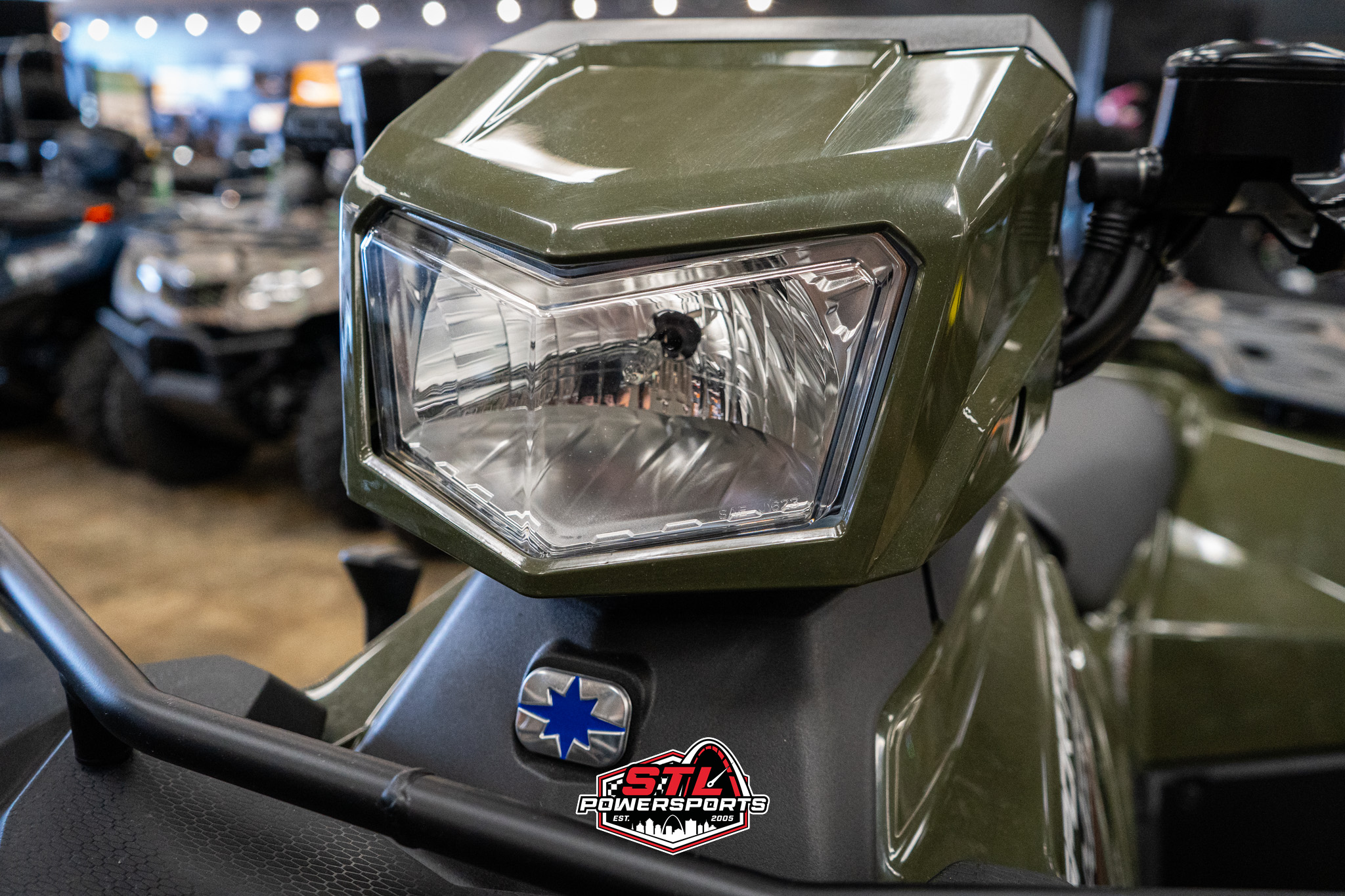 2025 Polaris Sportsman® 450 H.O. Utility - Photo 8