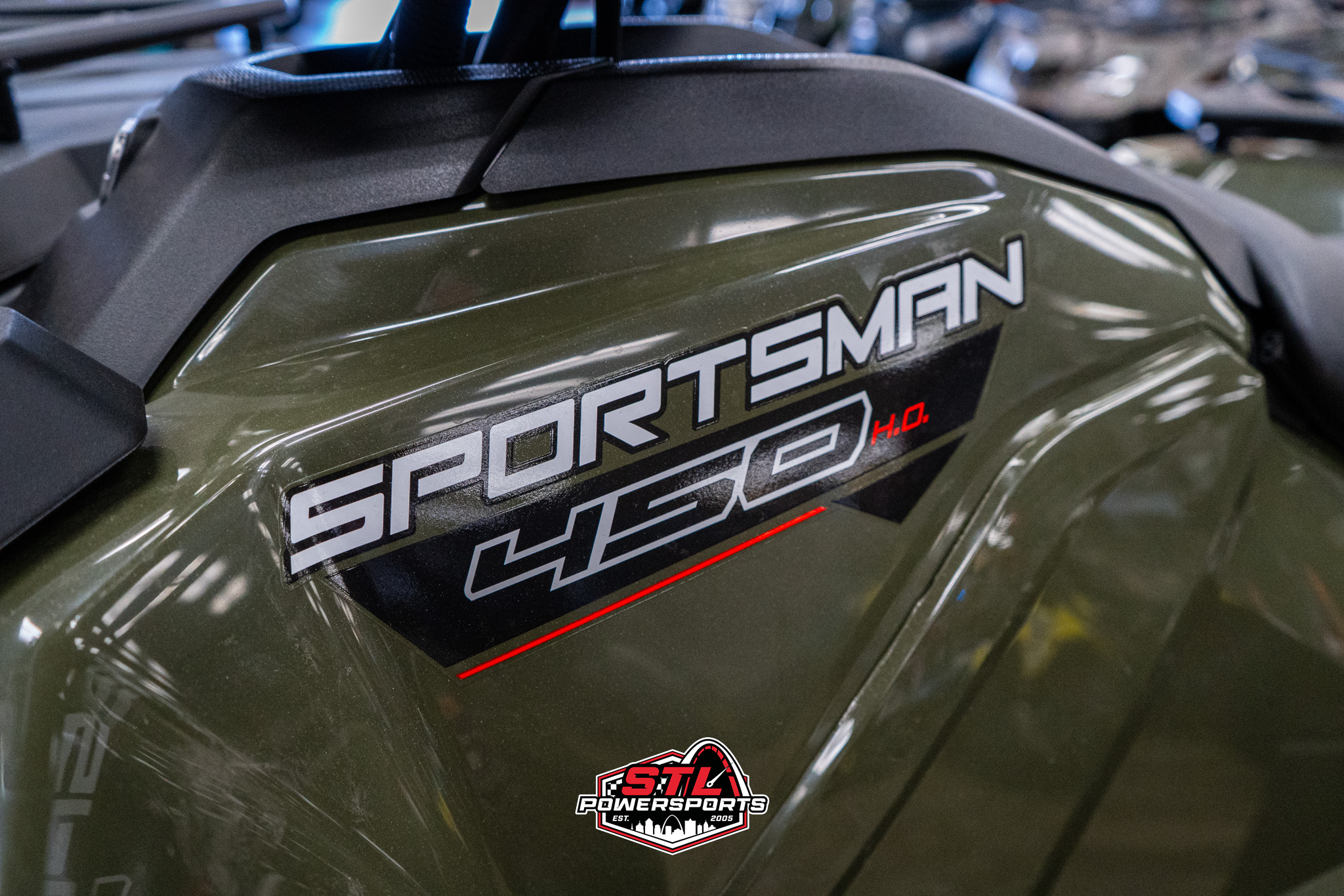 2025 Polaris Sportsman® 450 H.O. Utility - Photo 9
