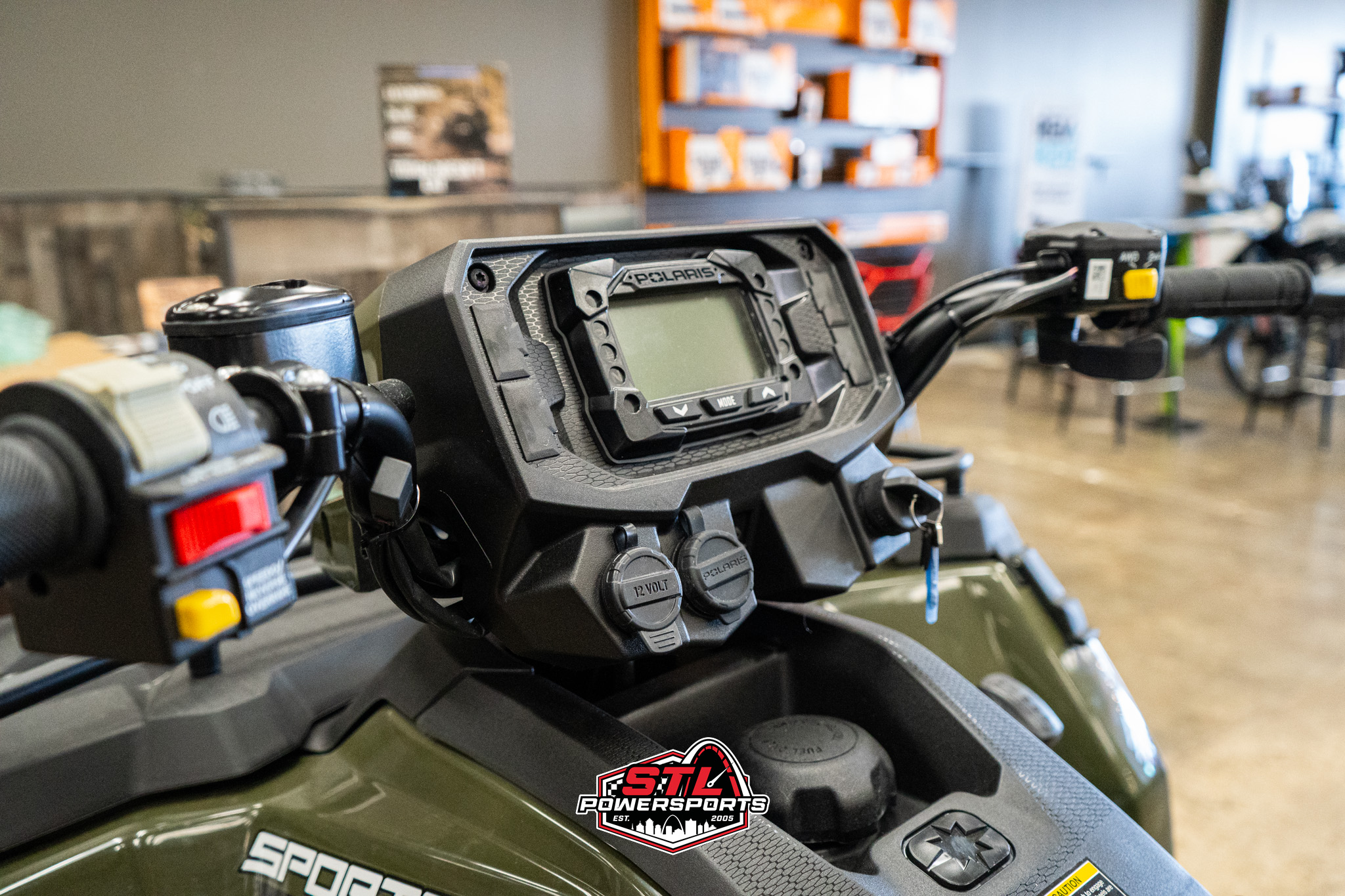 2025 Polaris Sportsman® 450 H.O. Utility - Photo 10