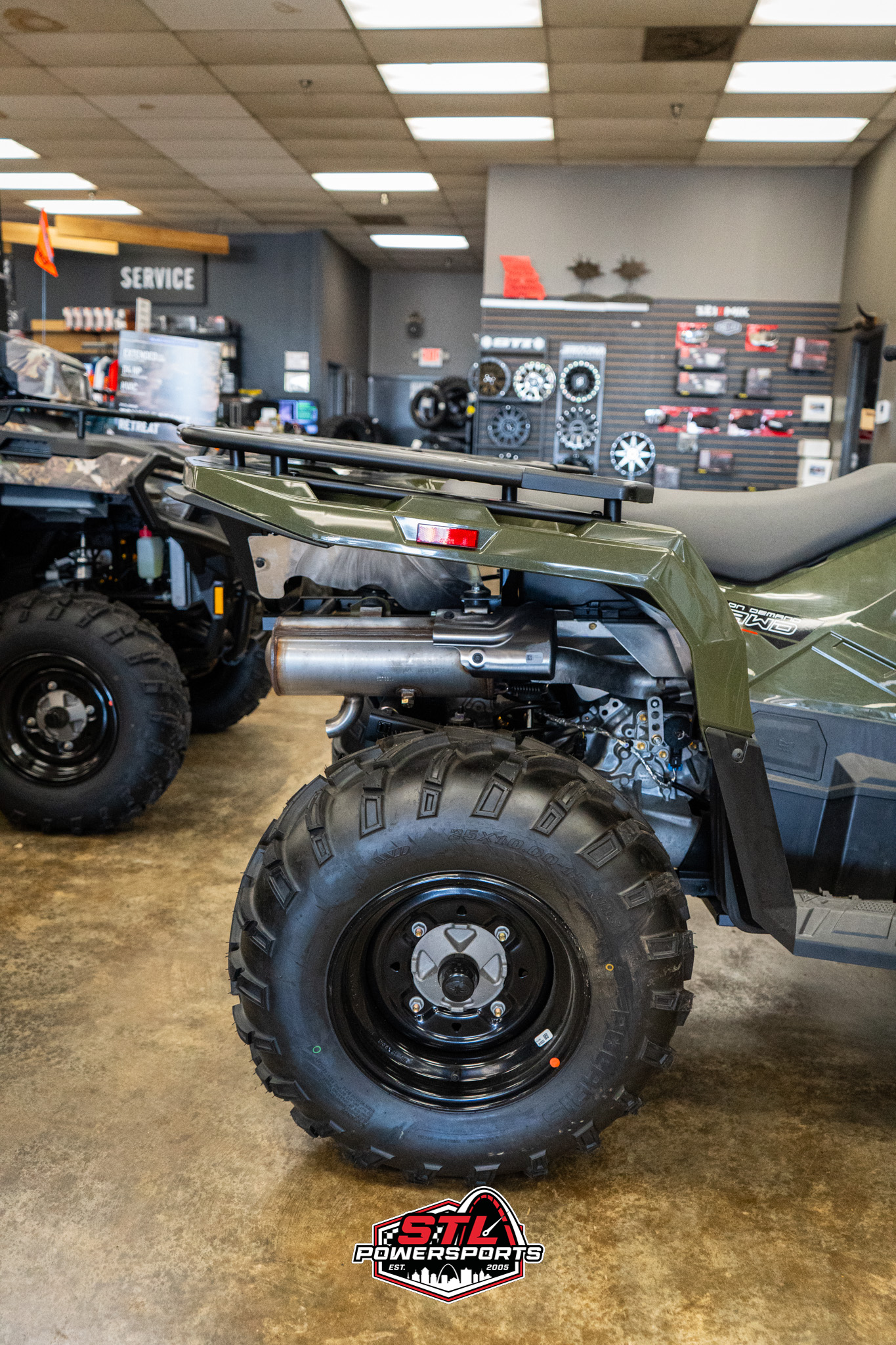 2025 Polaris Sportsman® 450 H.O. Utility - Photo 12