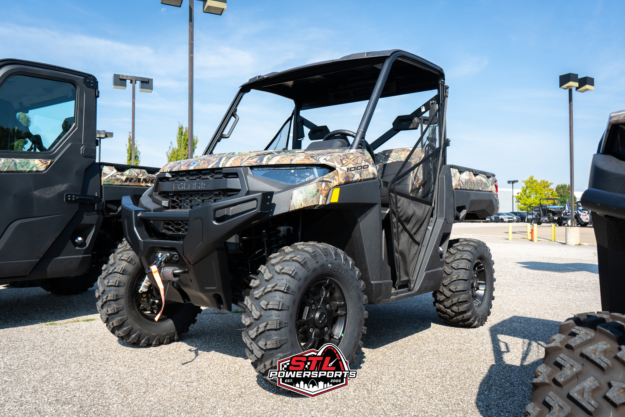 2025 Polaris RANGER XP 1000 PREMIUM - PPC Premium