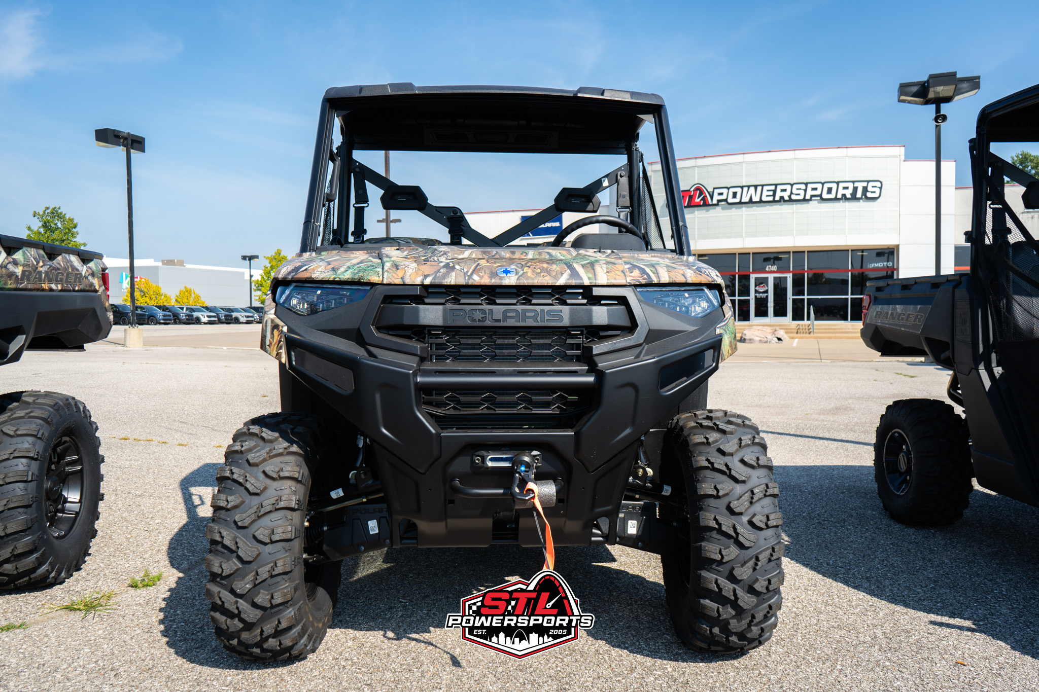 2025 Polaris RANGER XP 1000 PREMIUM - PPC Premium - Photo 2