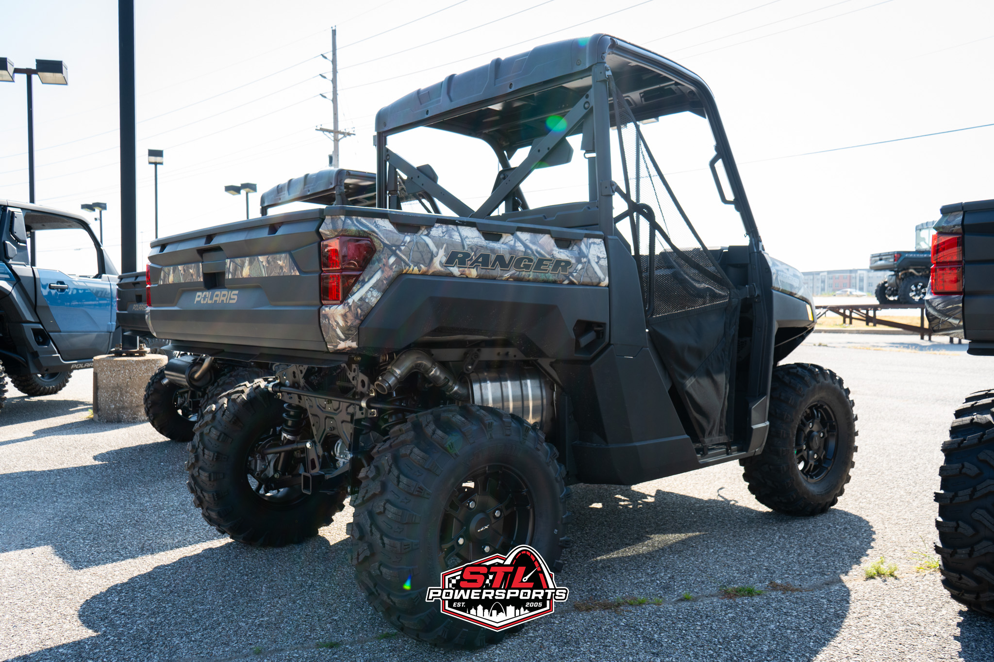2025 Polaris RANGER XP 1000 PREMIUM - PPC Premium - Photo 4