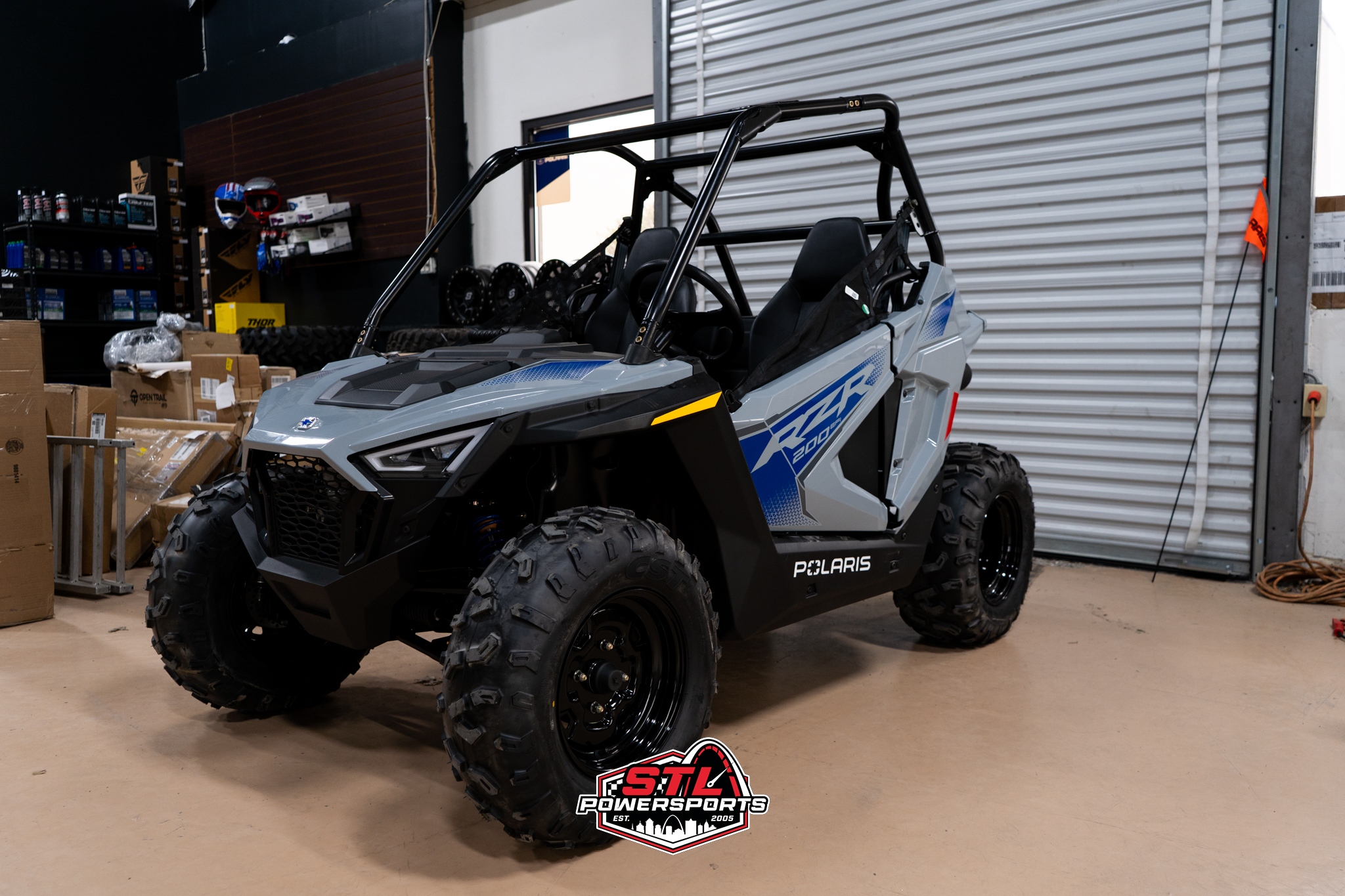 2025 Polaris RZR® 200 EFI