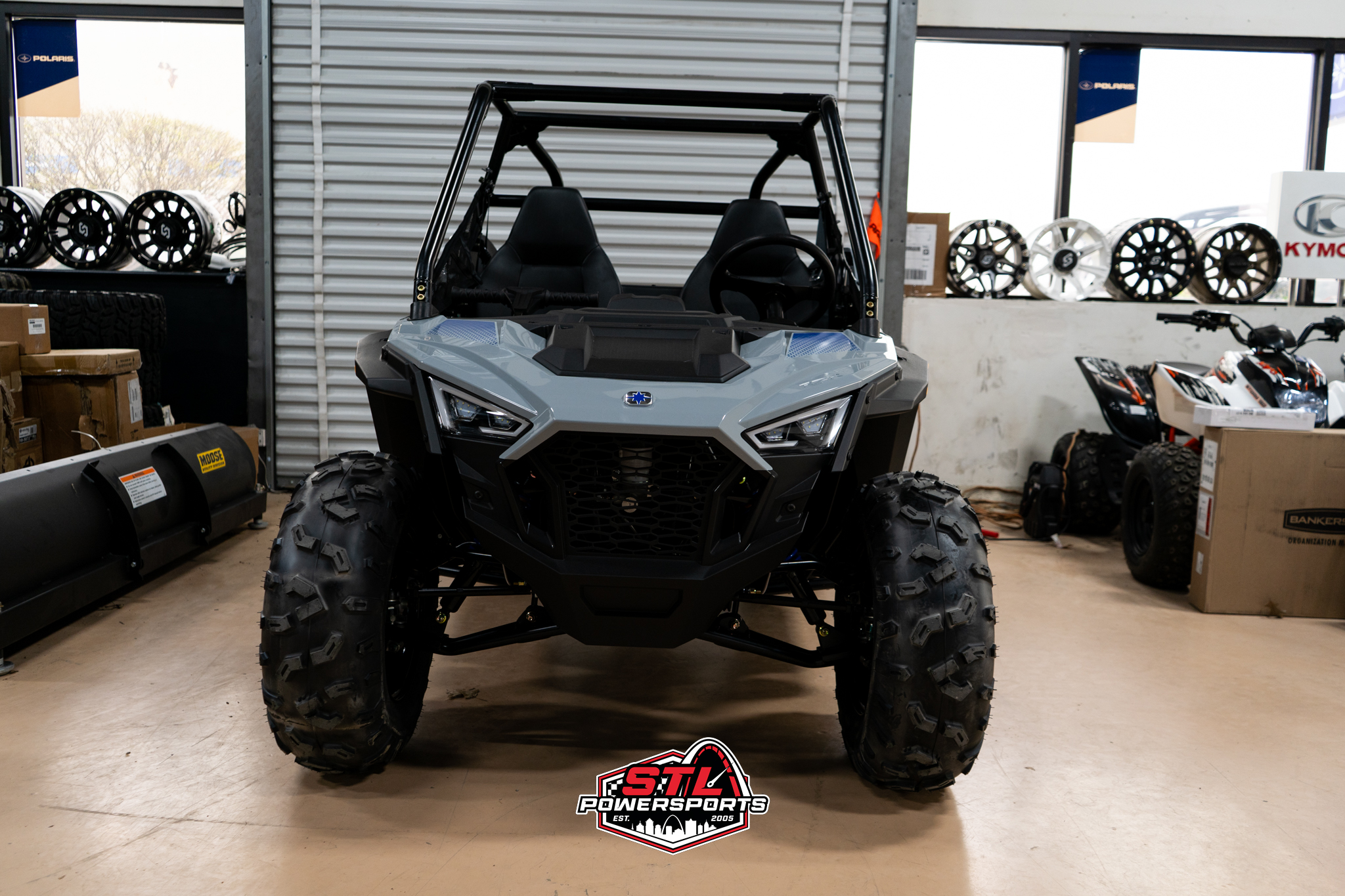 2025 Polaris RZR® 200 EFI - Photo 2