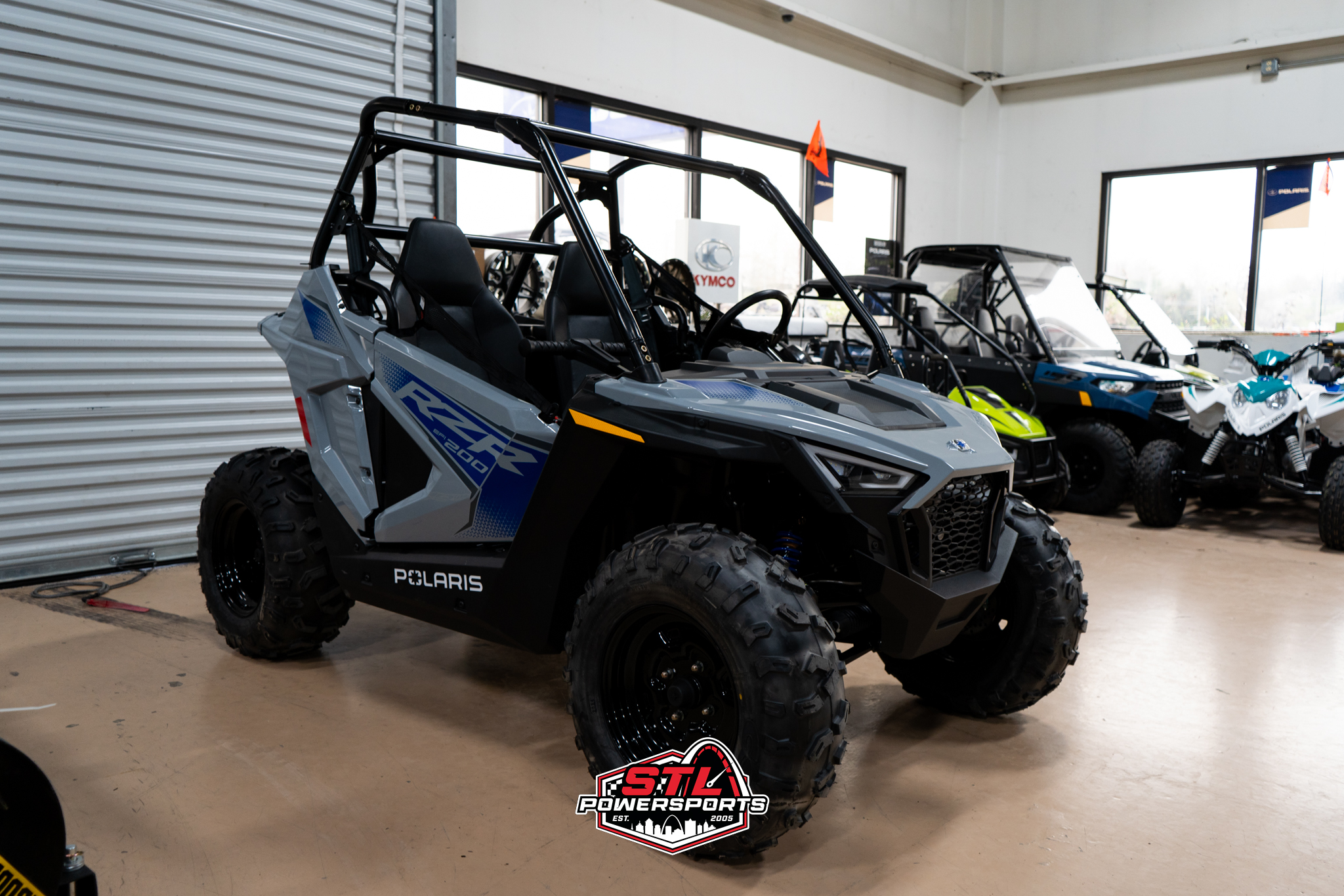 2025 Polaris RZR® 200 EFI - Photo 3
