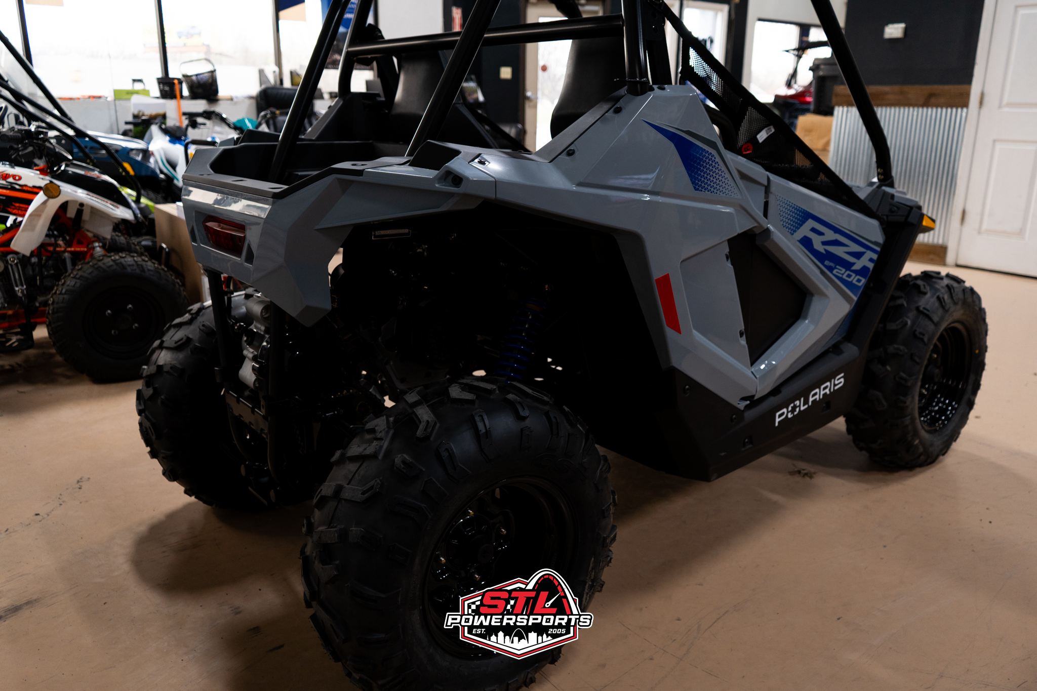 2025 Polaris RZR® 200 EFI - Photo 4