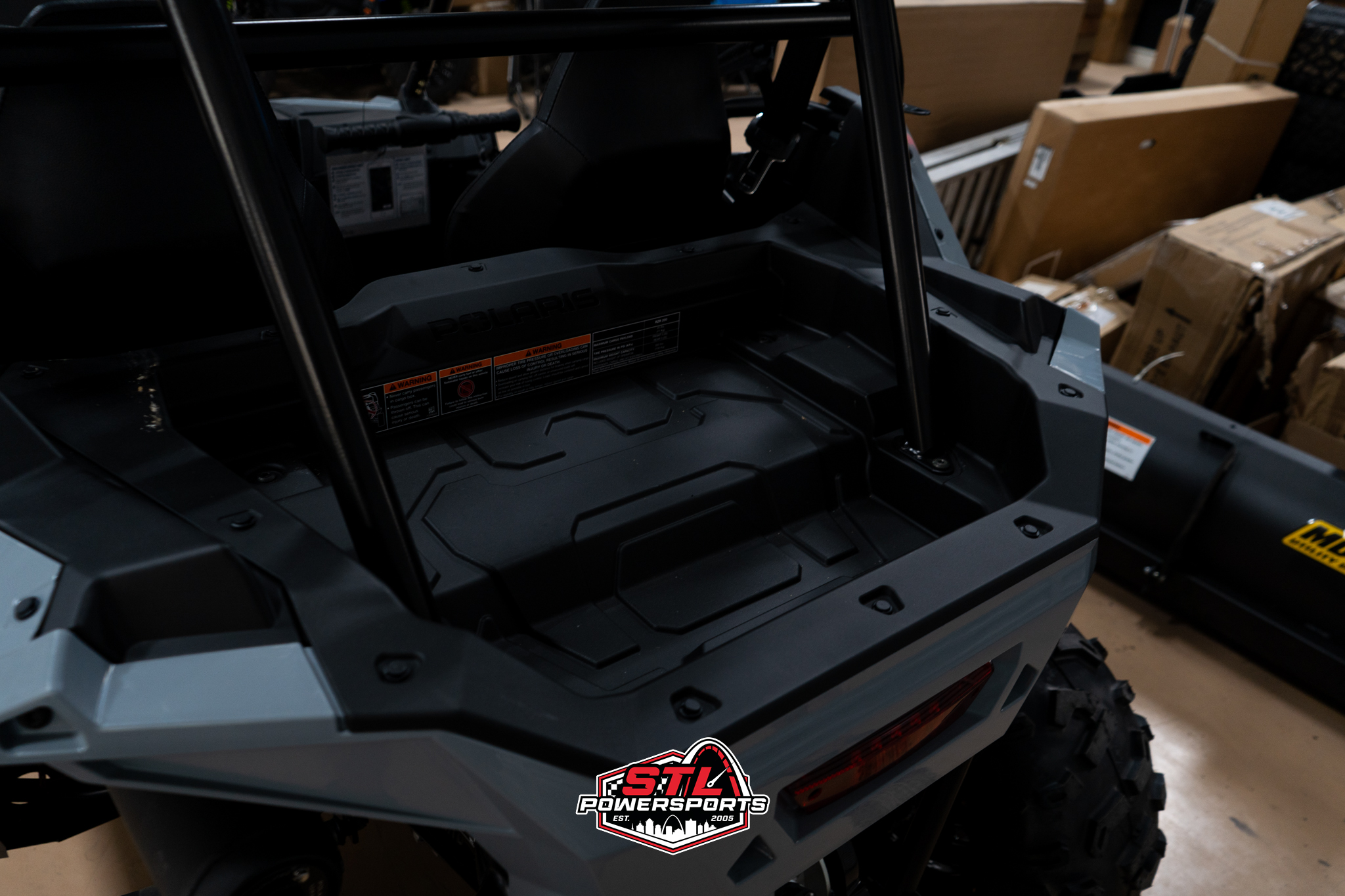 2025 Polaris RZR® 200 EFI - Photo 6