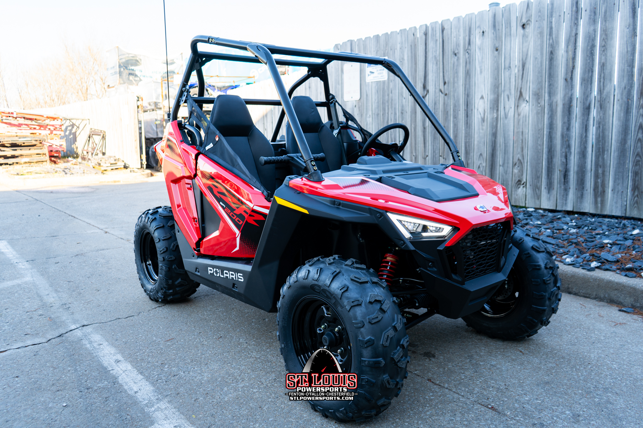 2025 Polaris RZR® 200 EFI